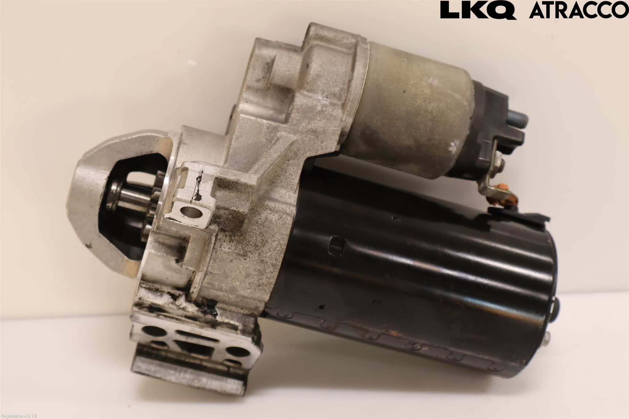 BMW X3 F25 10-17 Startmotor Diesel