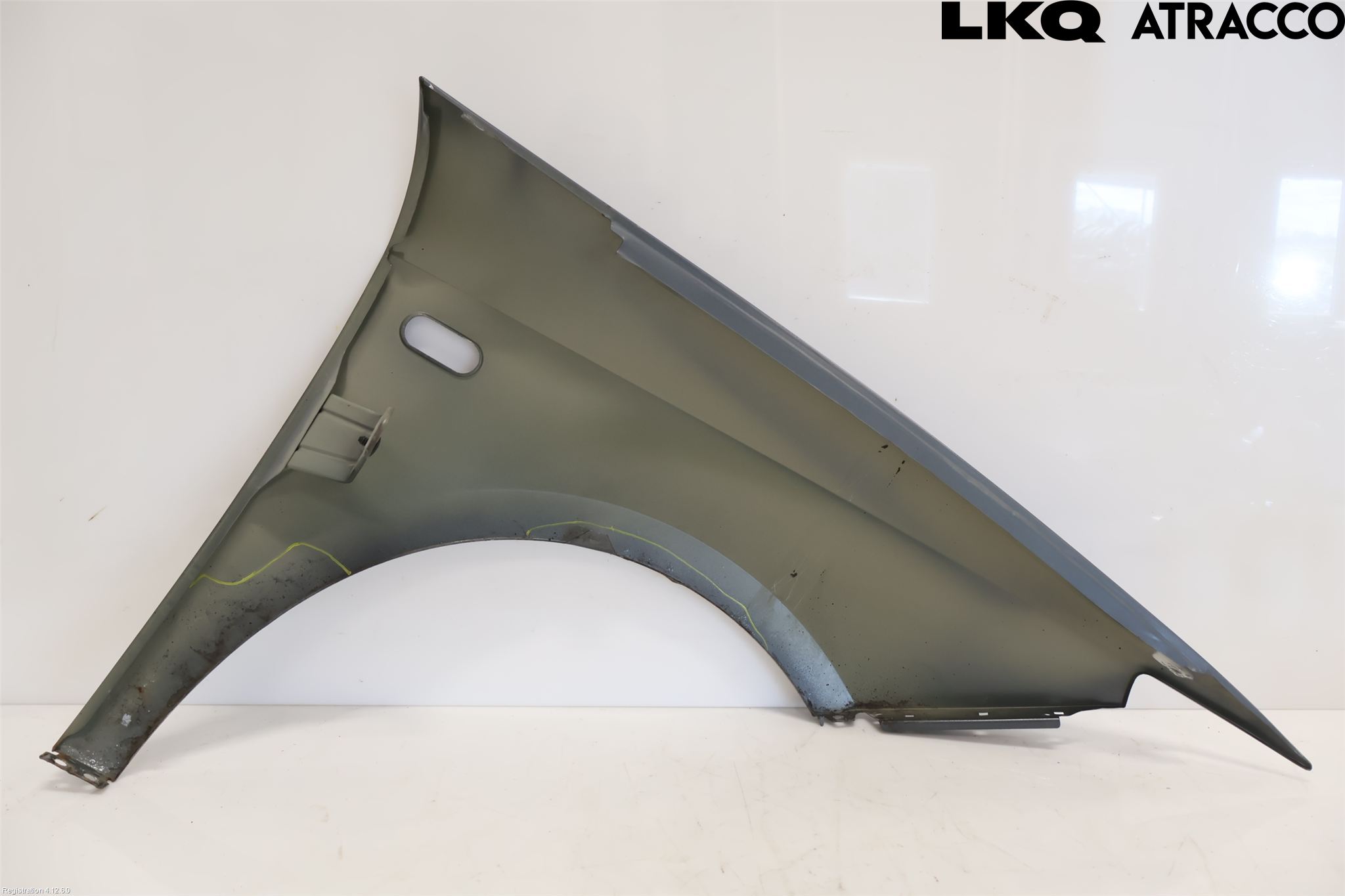 Seat IBIZA IV 08-16 Skärm Fram Vänster
