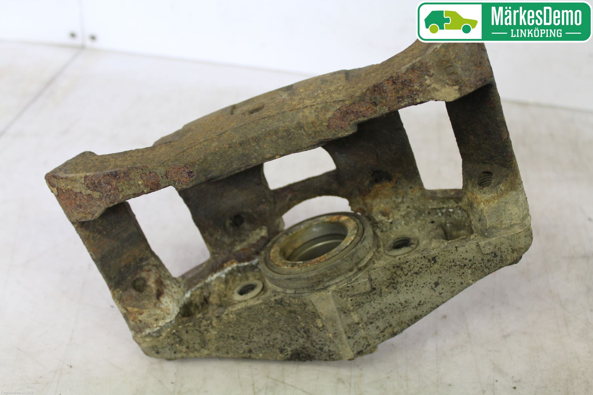 Audi ALLROAD 06-11 Bromsok Fram Vänster