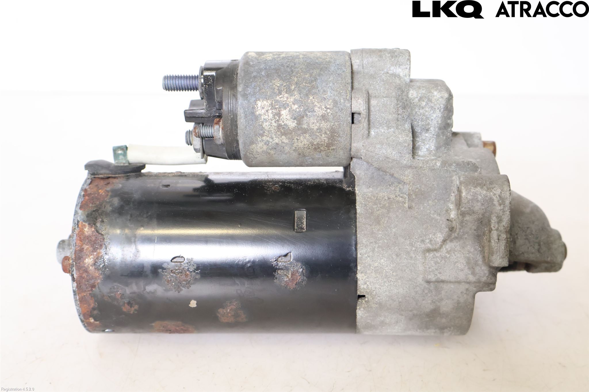 Volvo V70 08-13 Startmotor Diesel