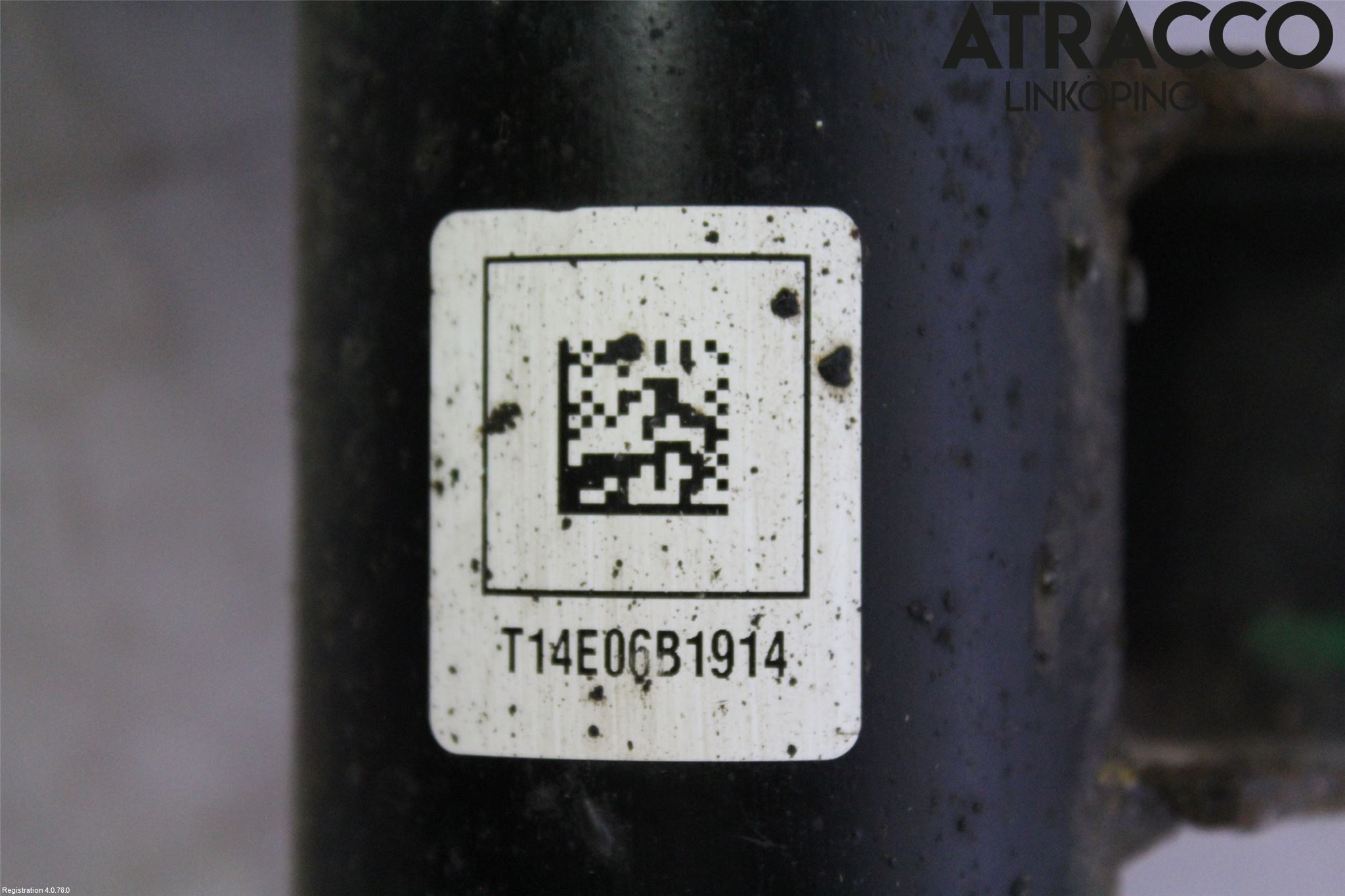 Kia CEED 12-18 Fjäderben Fram Vänster