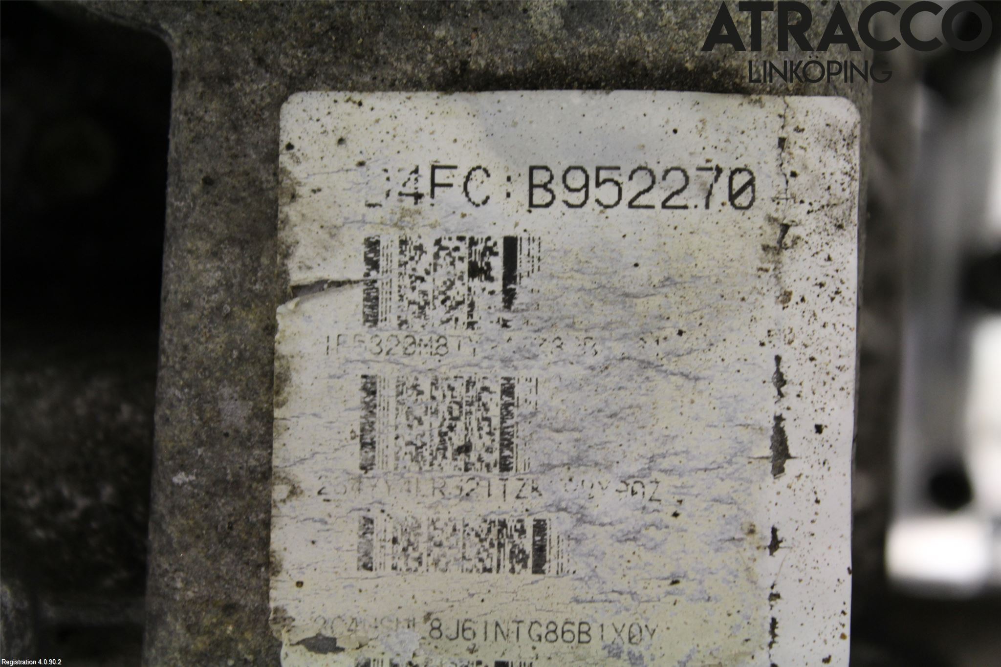 Hyundai i20 PB 09-14 Motor Diesel