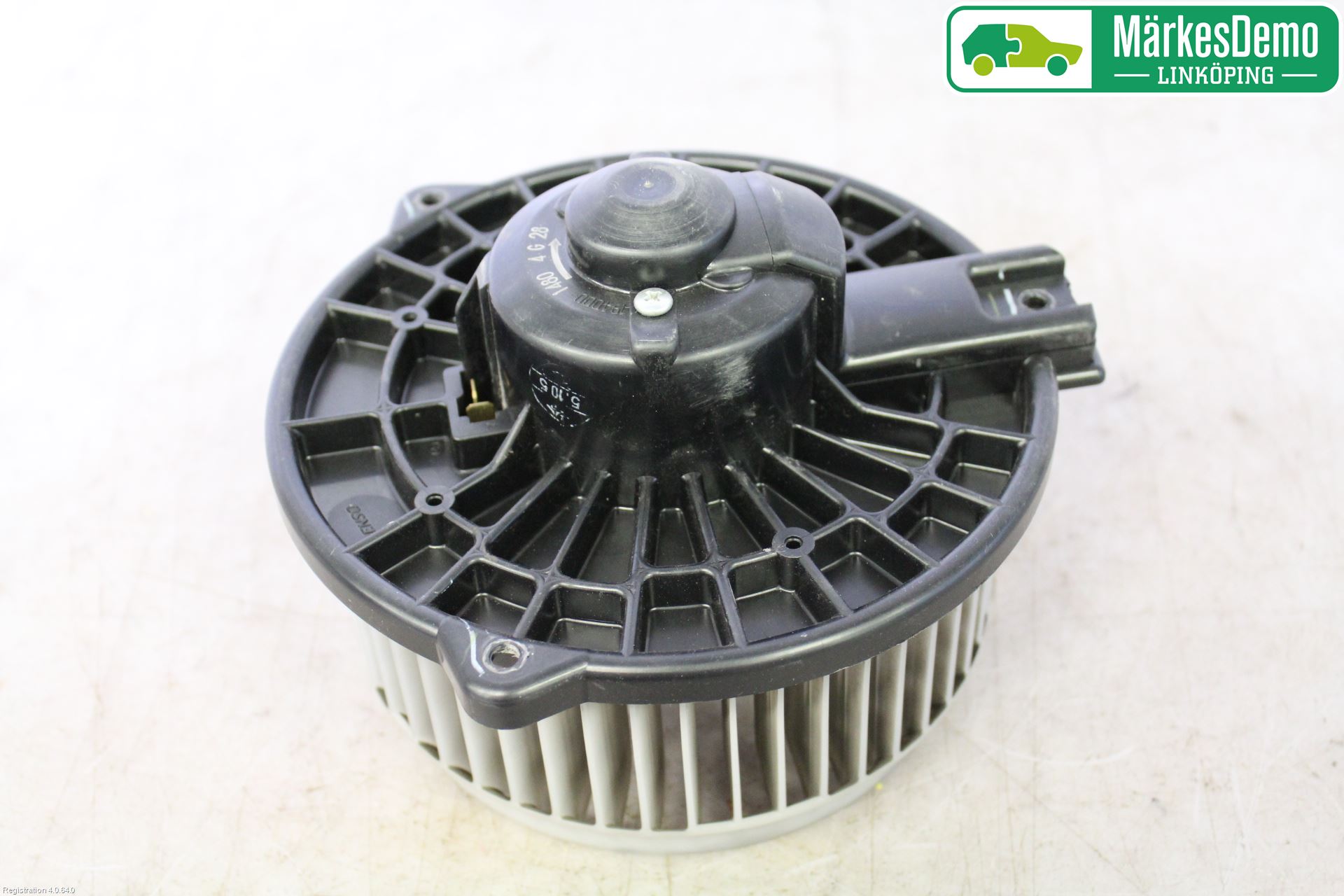 Suzuki LIANA Värmefläkt