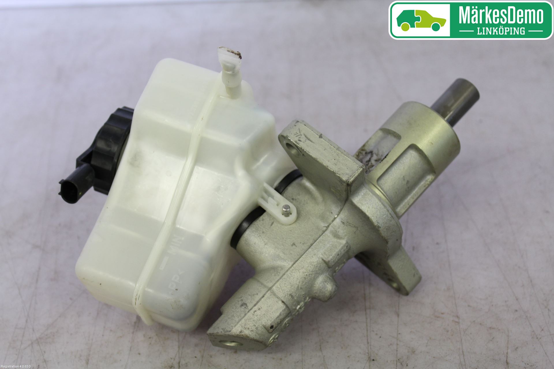 BMW 3 E90/91 SED/TOU 05-12 Broms Huvudcylinder