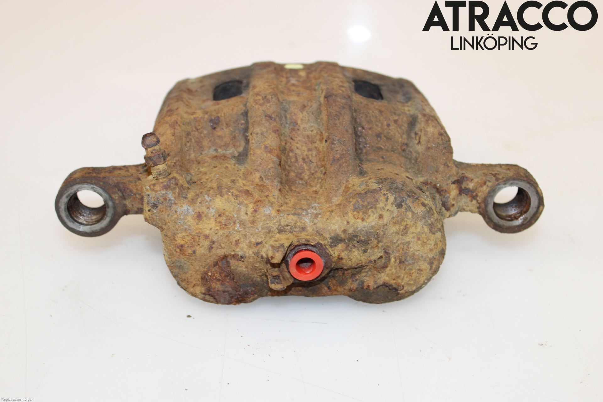 Mitsubishi OUTLANDER 07-12 Bromsok Fram Vänster