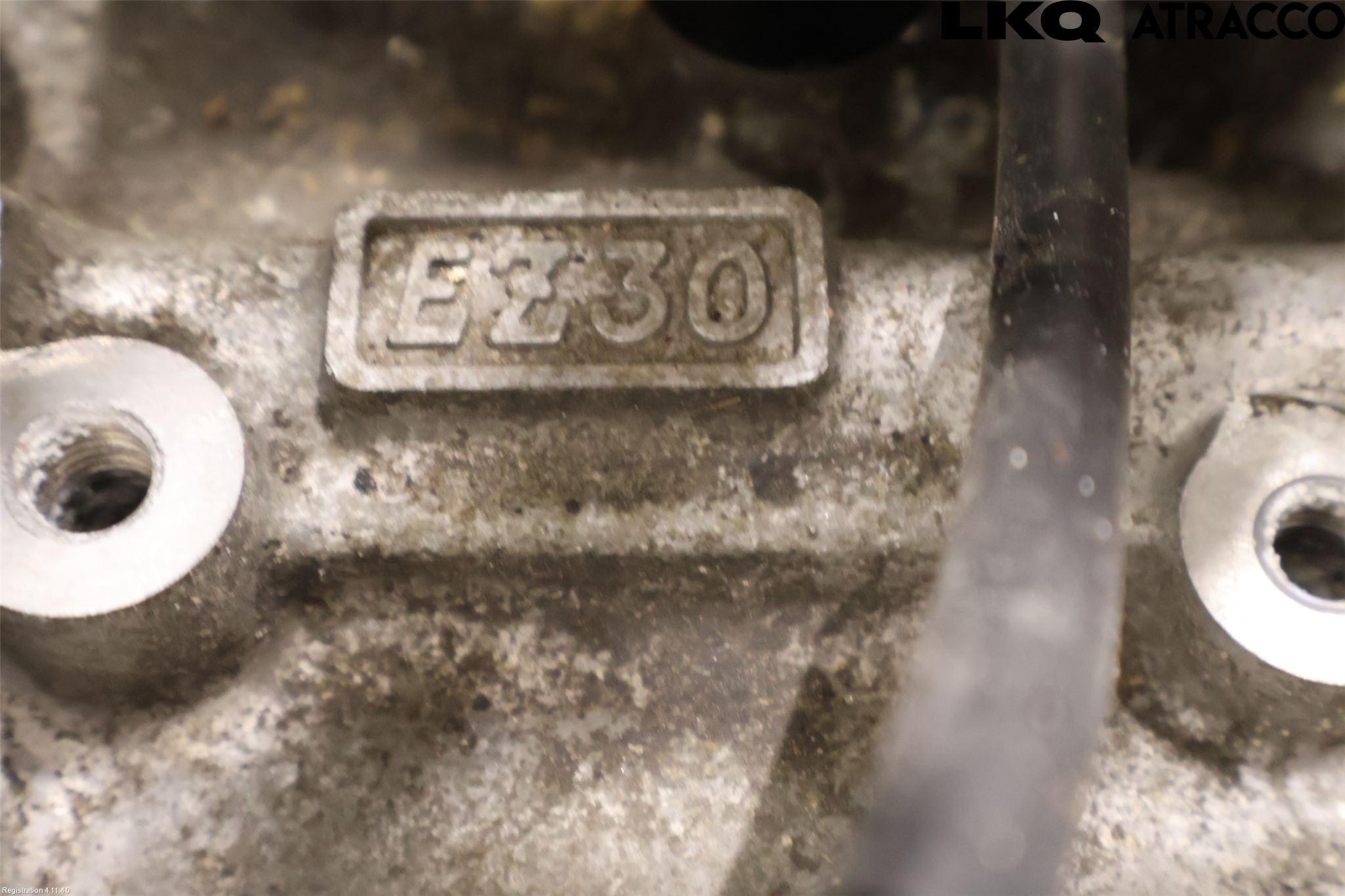 Subaru LEGACY    04-06 Motor Bensin