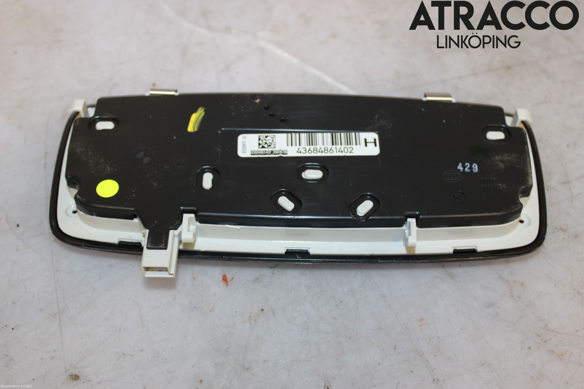 BMW 5 G30/G31/F90 17-23 Innerbelysning