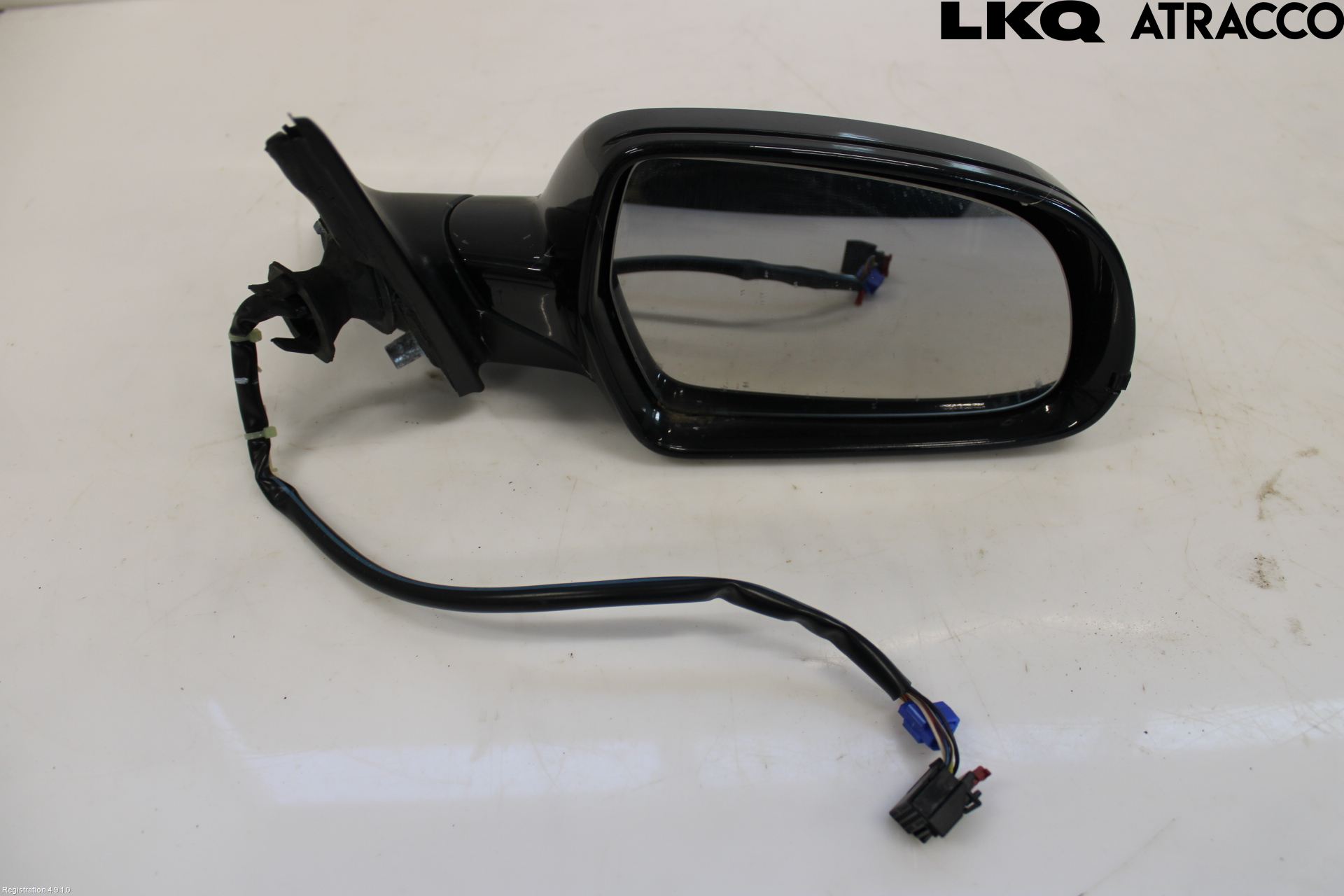 Audi A4/S4 08-11 Spegel Yttre El Hö