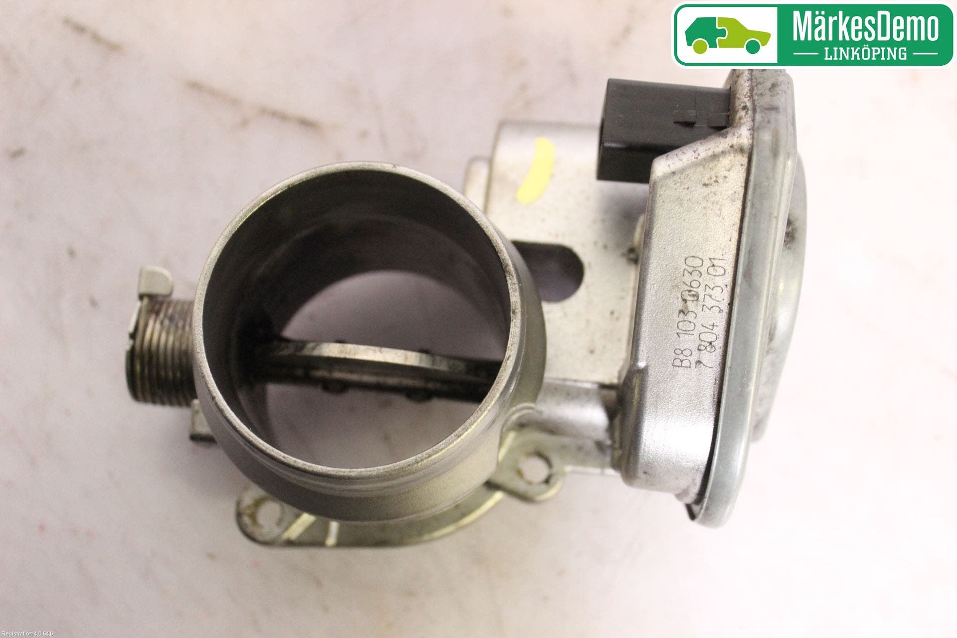 BMW 3 E90/91 SED/TOU 05-12 Injspjällhus