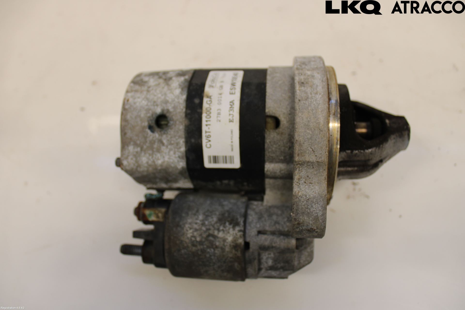 Ford FOCUS 11-14 Startmotor