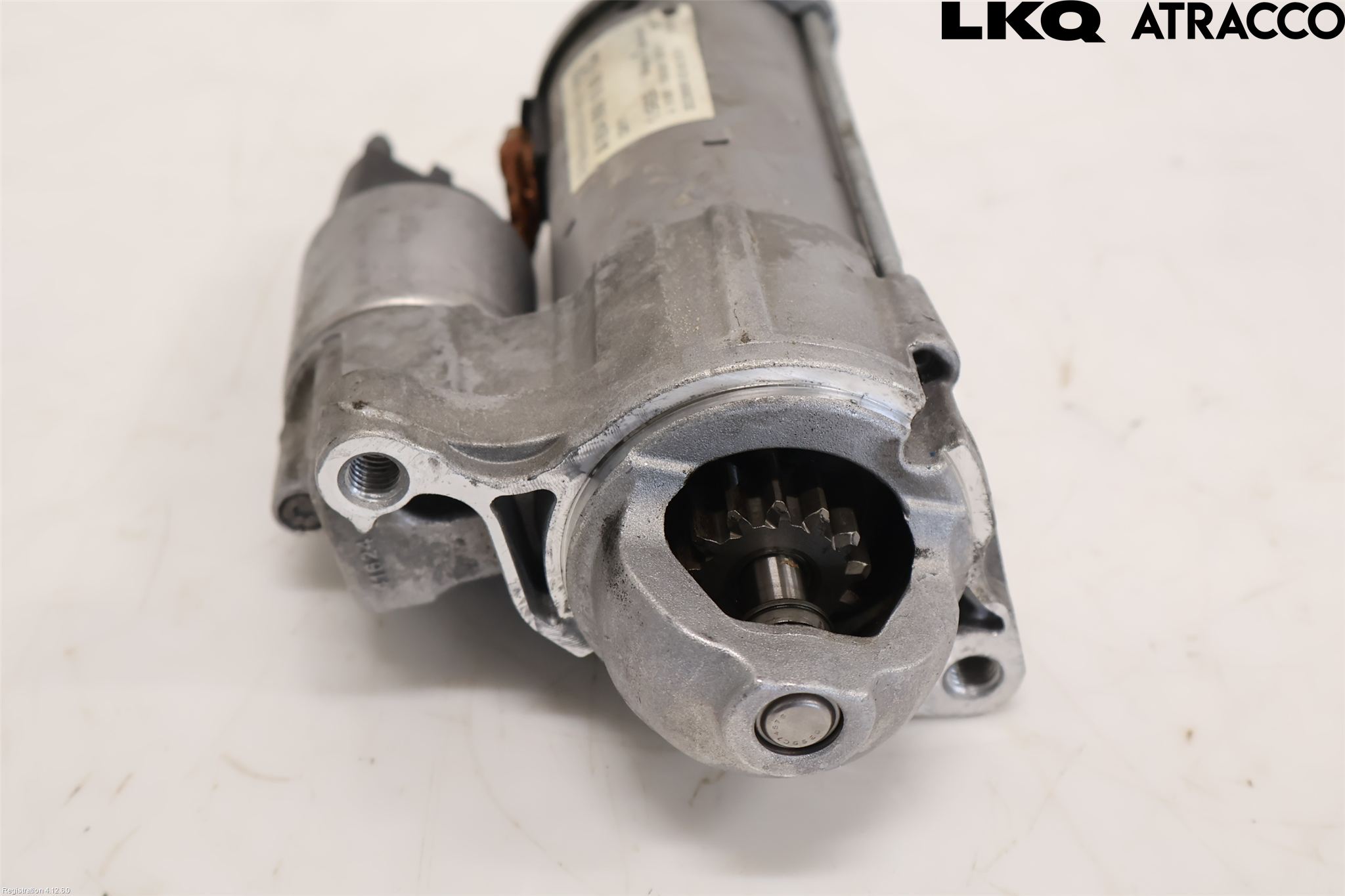 Mercedes-Benz MB SPRINTER (W907/W910) 19- Startmotor Diesel