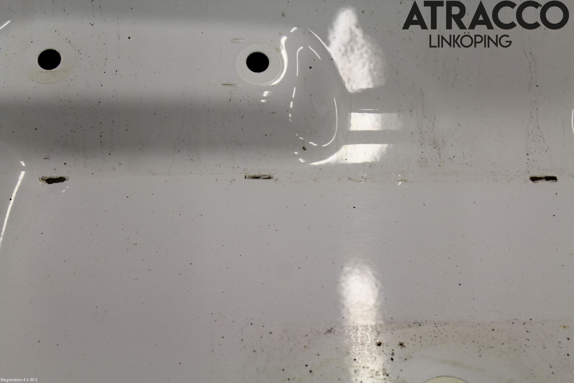 Opel MOVANO B 10-22 Dörr Bak Van-Skåp Vänster