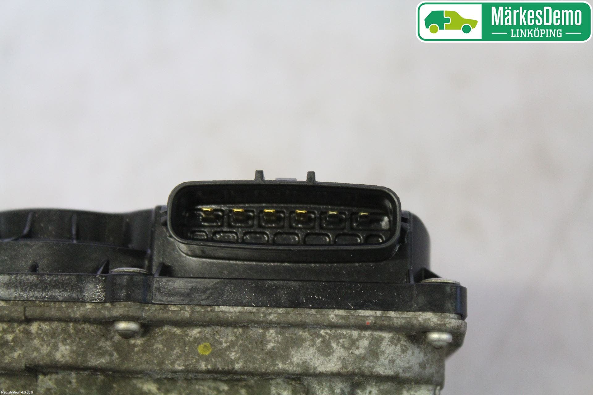 Toyota iQ Injspjällhus