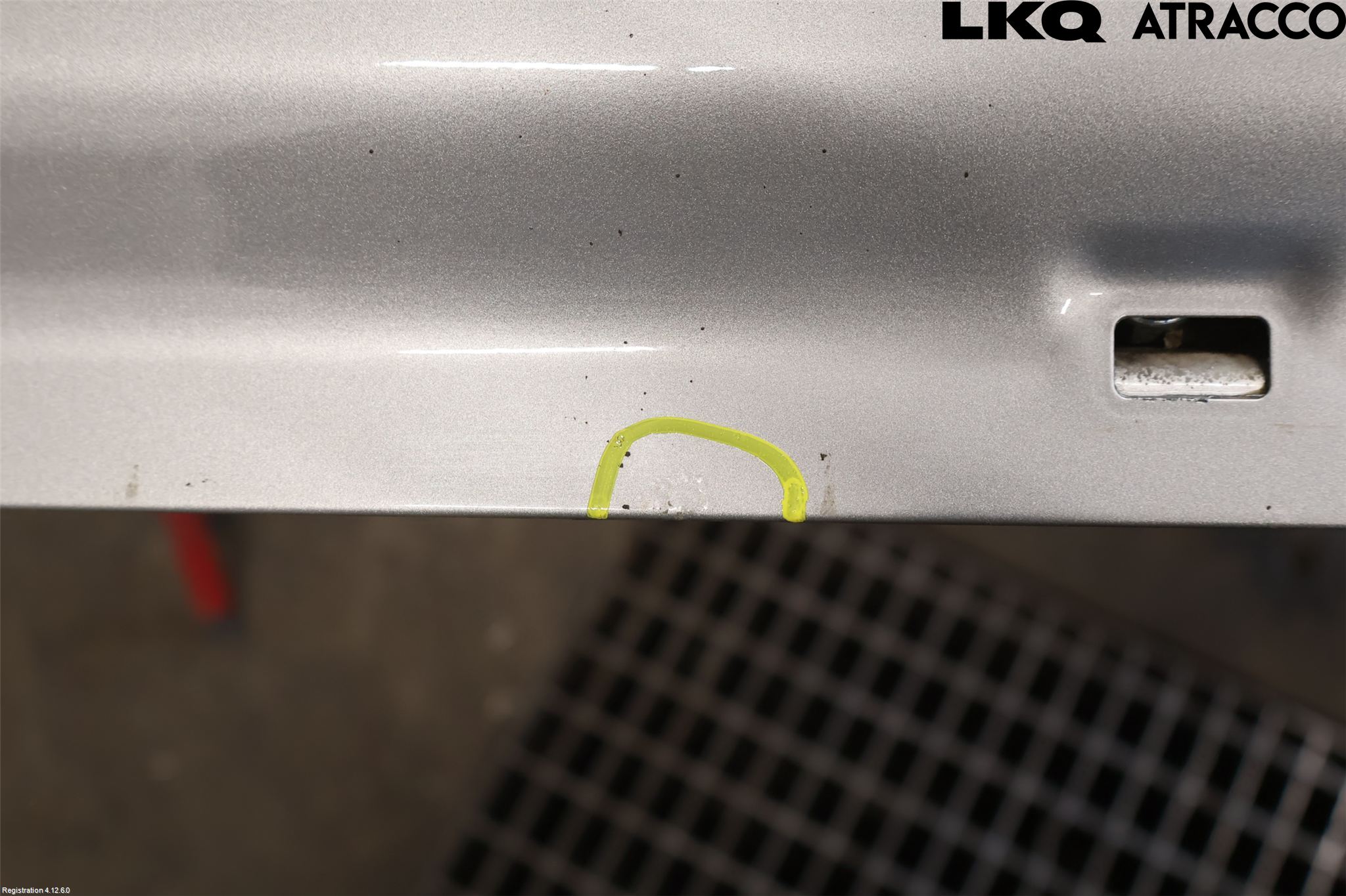 Volkswagen VW TIGUAN 16-24 Dörr Fram Vänster