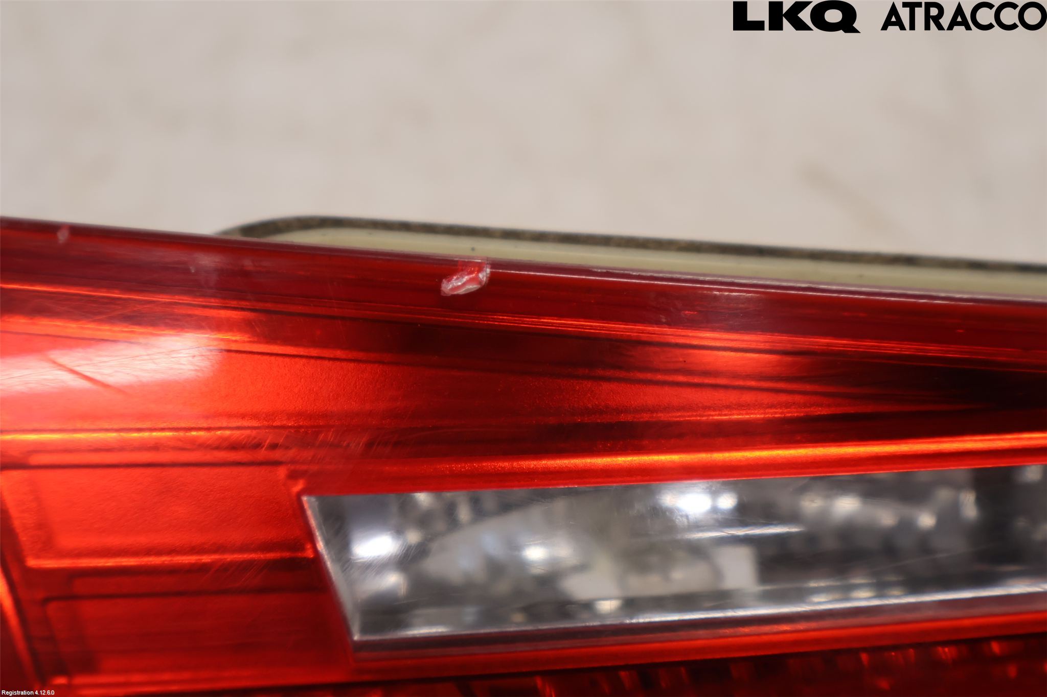 BMW 3 E90/91 SED/TOU 05-12 Bakljus Lucka Vä