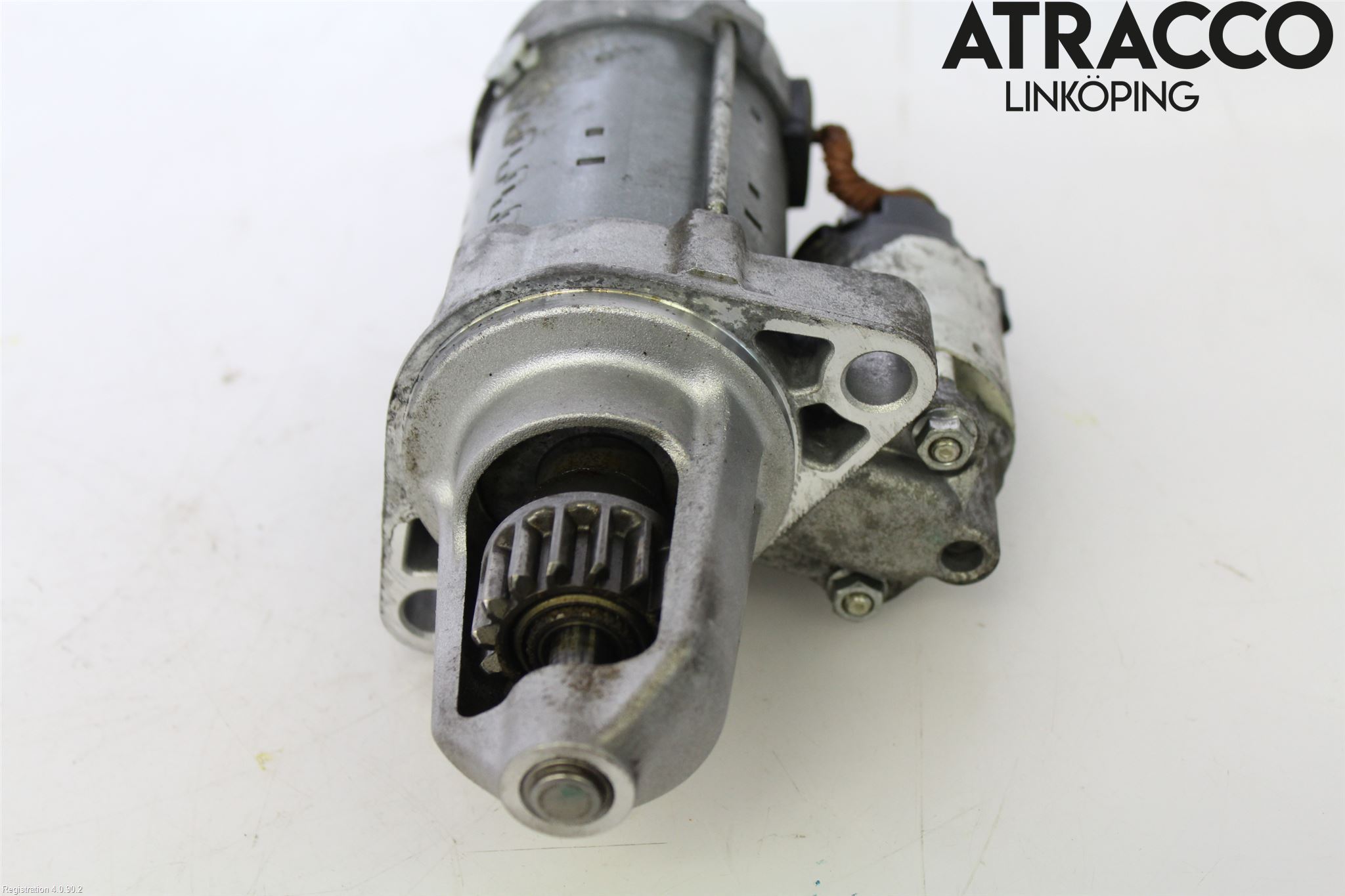 Mercedes-Benz MB CLA-KLASS (C117/X117) 13-19 Startmotor Diesel