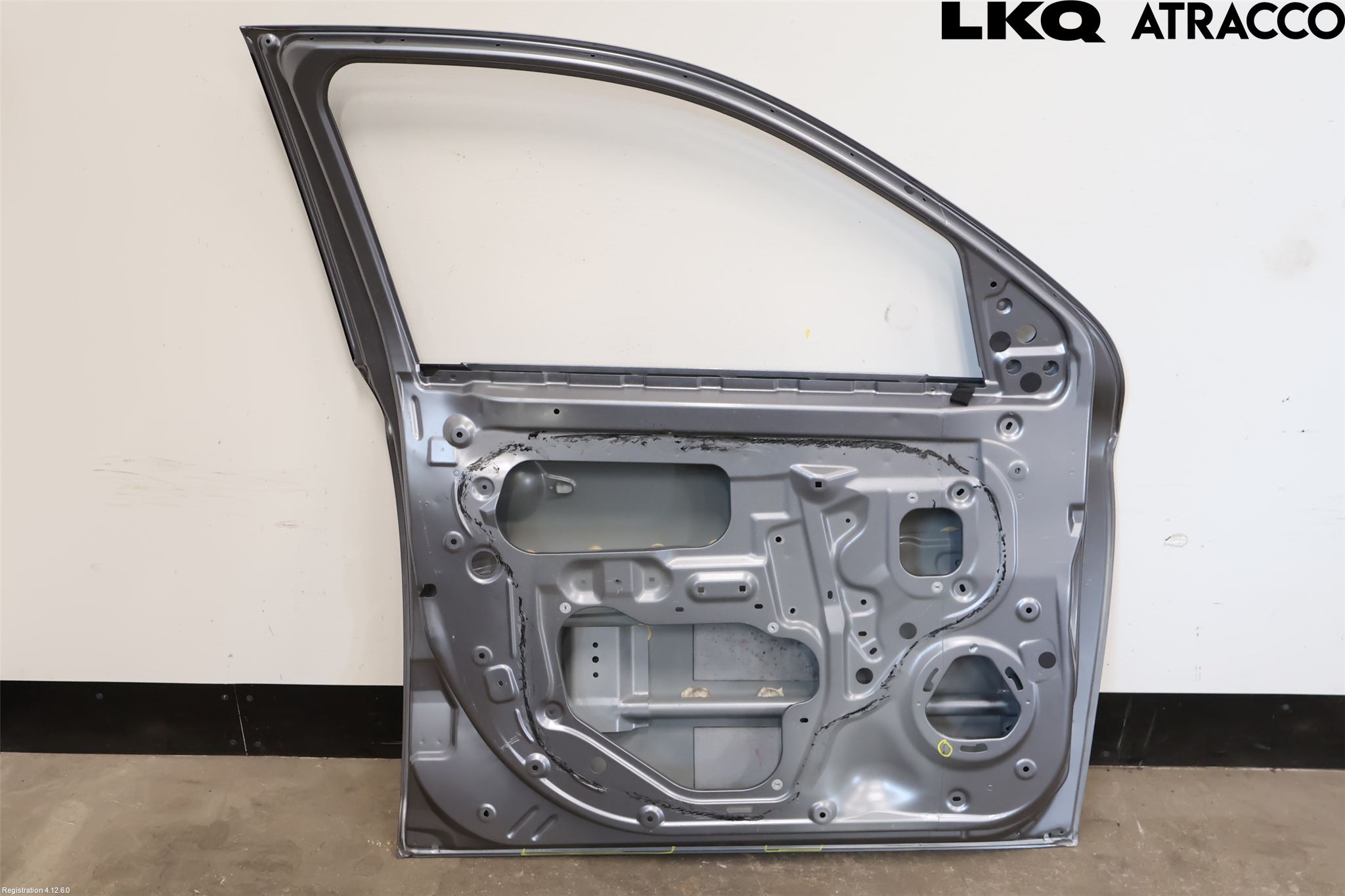 Mitsubishi OUTLANDER 13-21 Dörr Fram Vänster