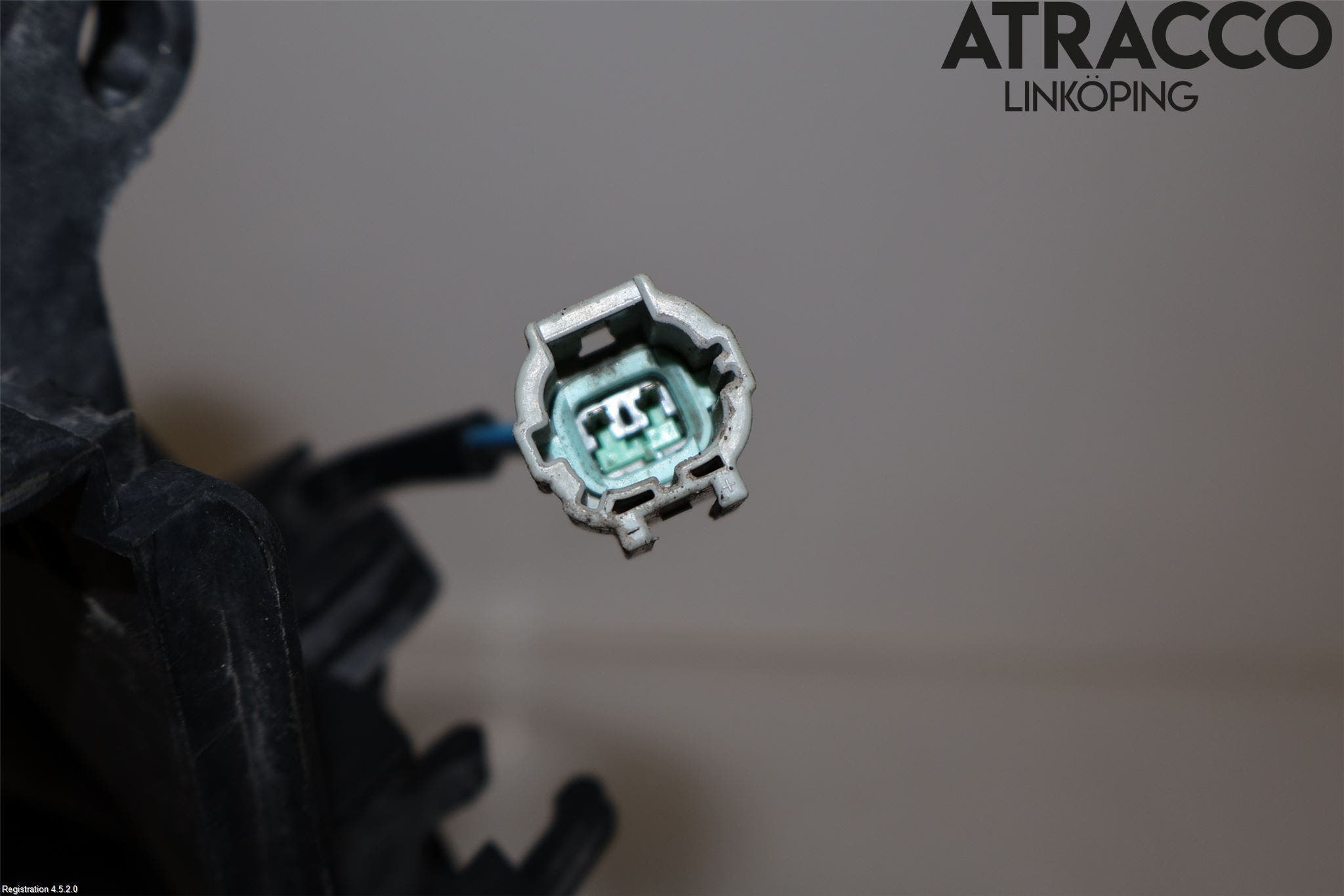 Subaru OUTBACK 10-15 Kylfläkt El