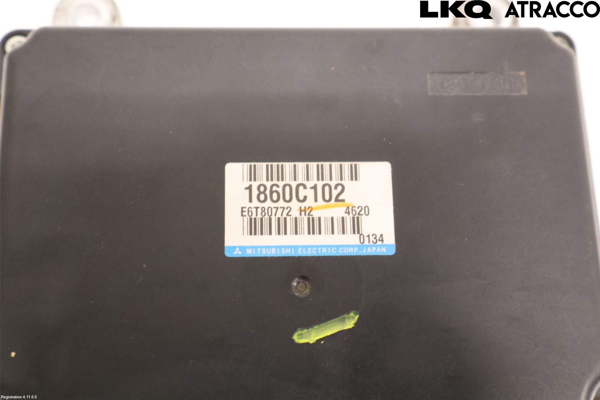 Mitsubishi OUTLANDER 13-21 Styrenhet Insprut Bensin