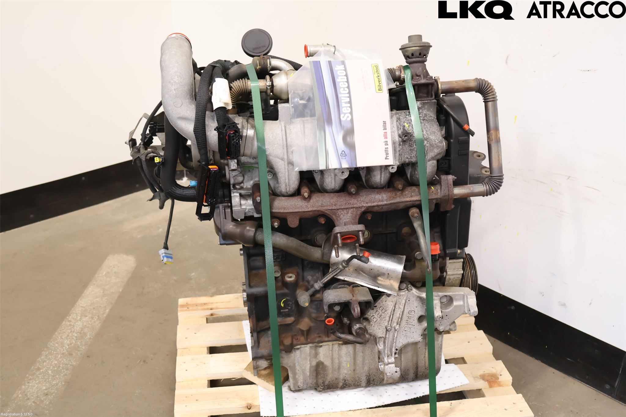 Fiat DUCATO 02-06 Motor Diesel