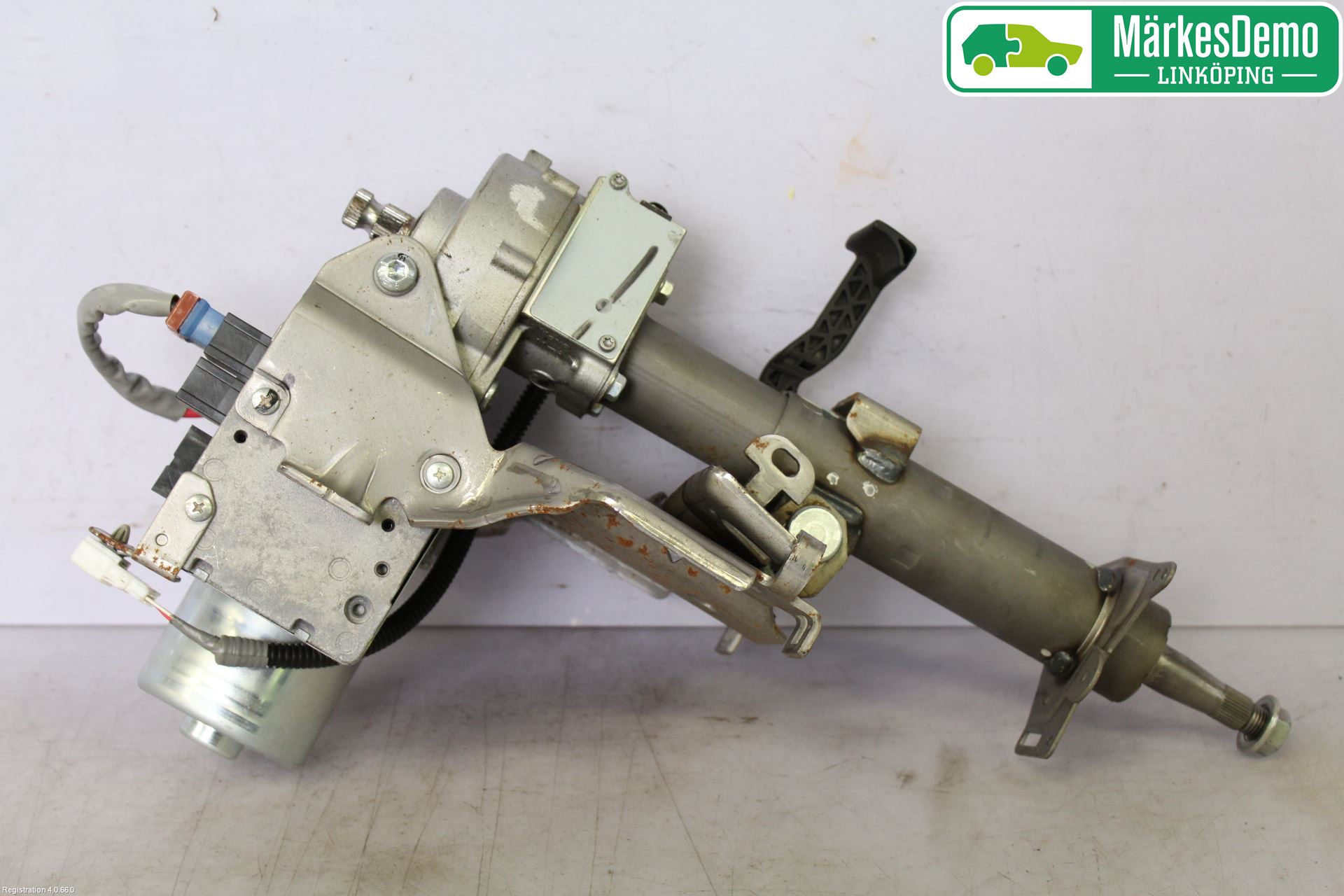 Nissan NOTE E11 06-14 Rattaxelagg Med Inb Servo