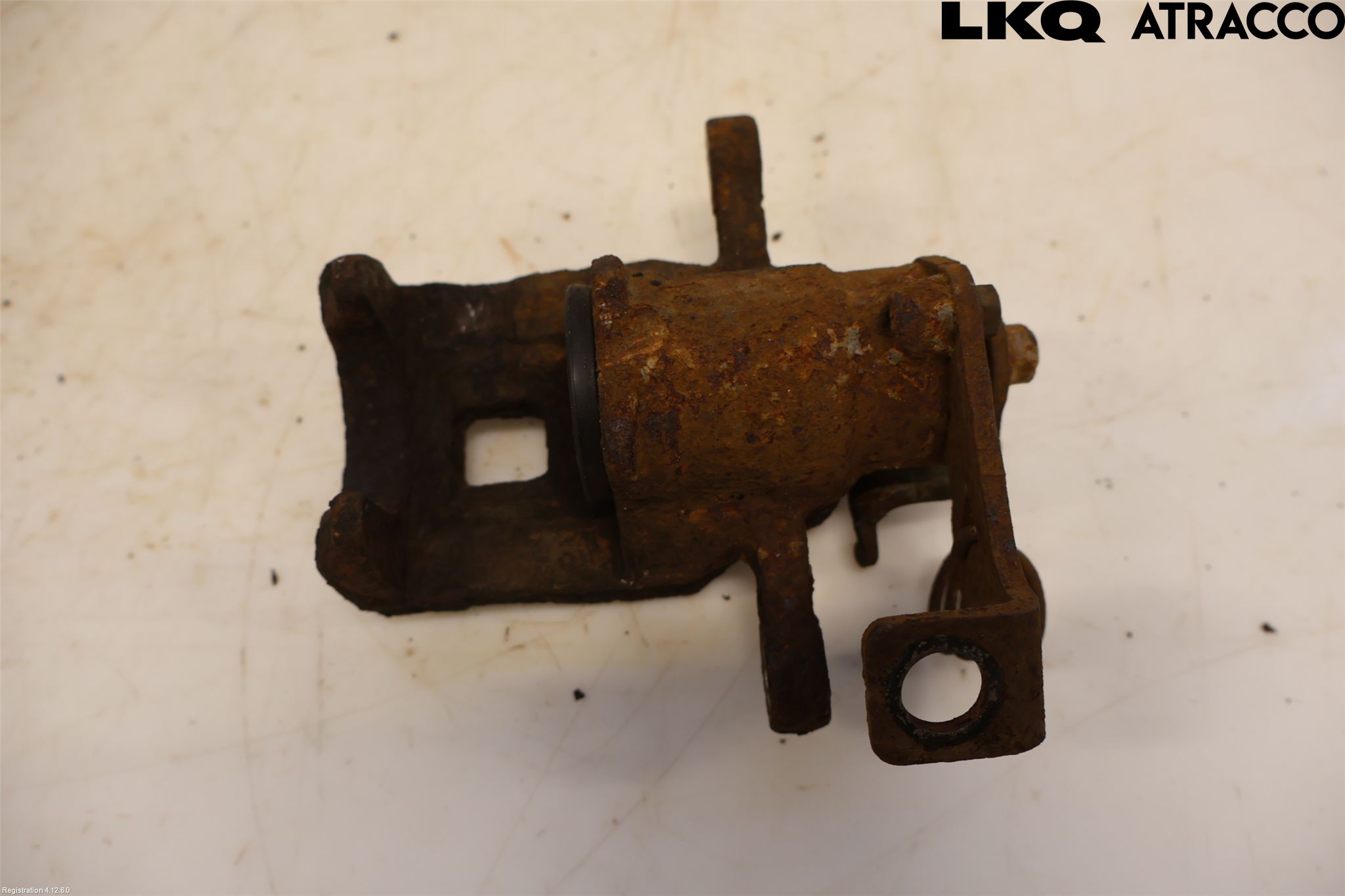 Kia CARENS III 13-19 Bromsok Bak Höger