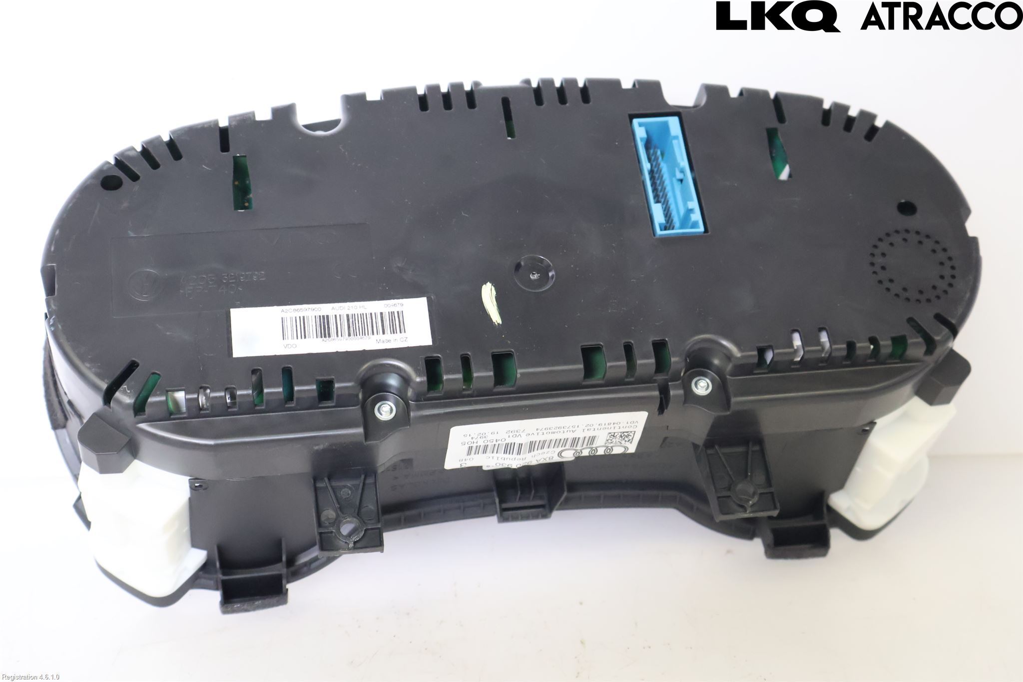 Audi A1/S1 11-18 Instrument Komb