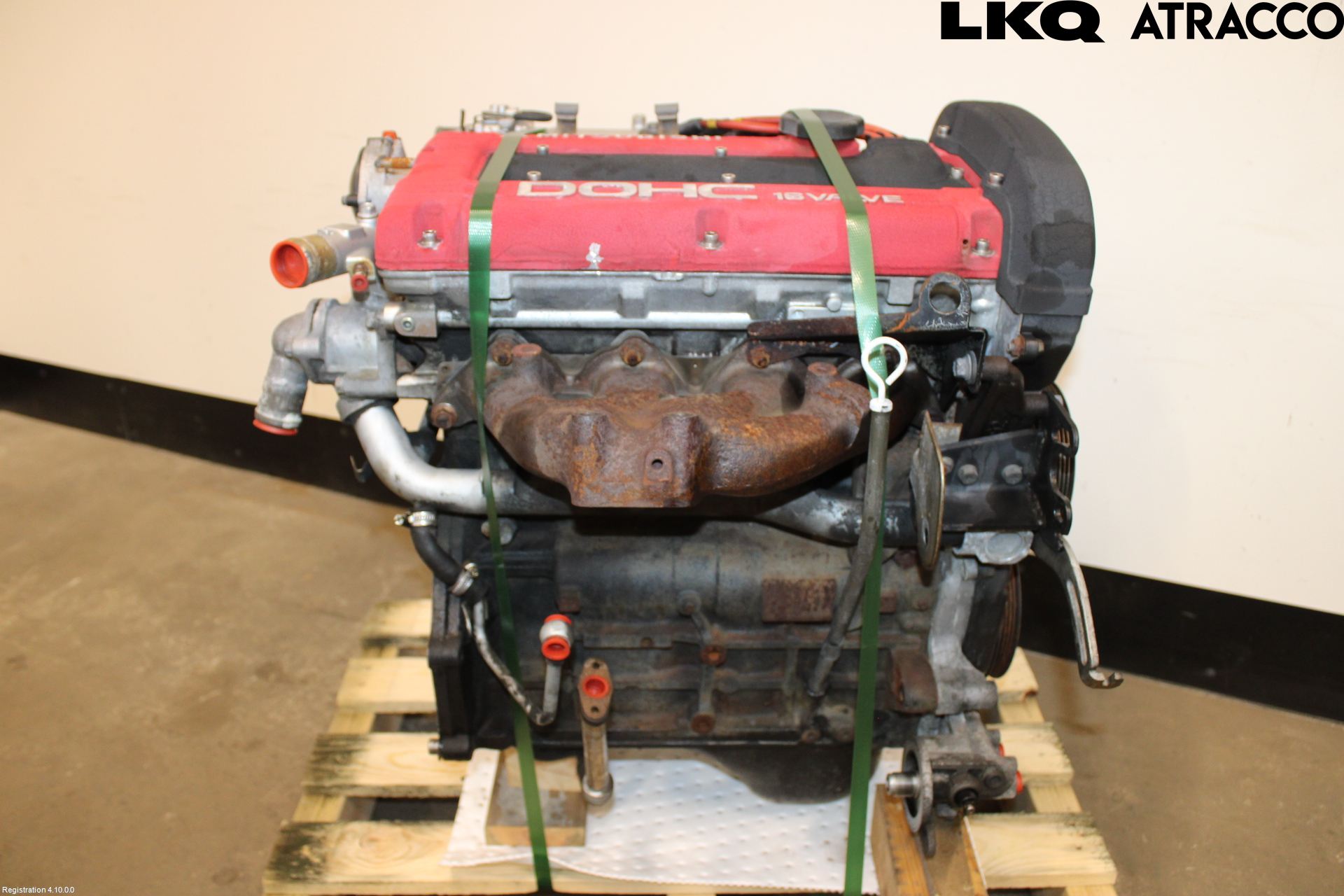 Mitsubishi LANCER  93-96 Motor Bensin