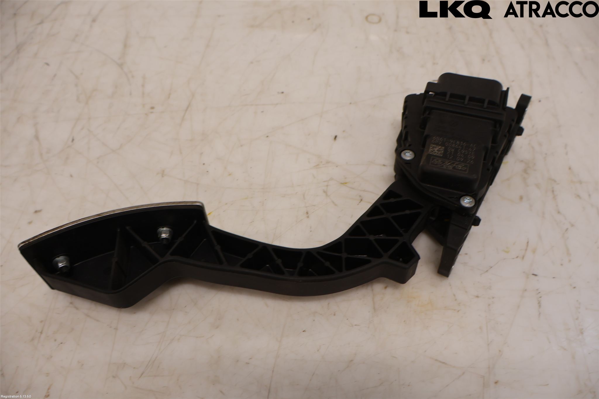 Mazda 3 II 09-13 Gaspedal
