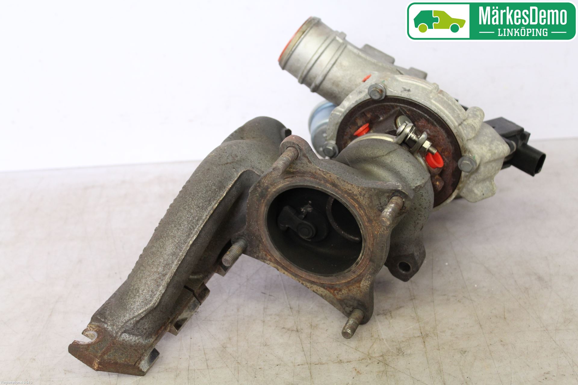 Audi A3/S3 05-13 Turboaggregat
