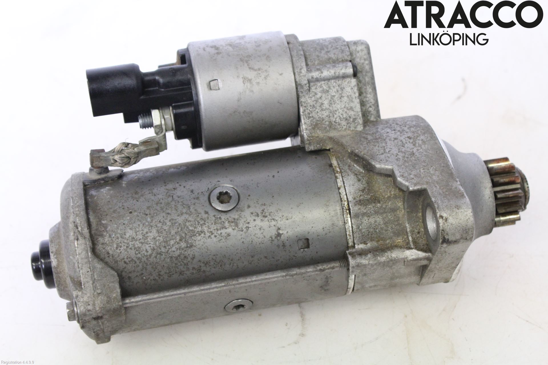 Skoda KODIAQ 17-24 Startmotor Diesel