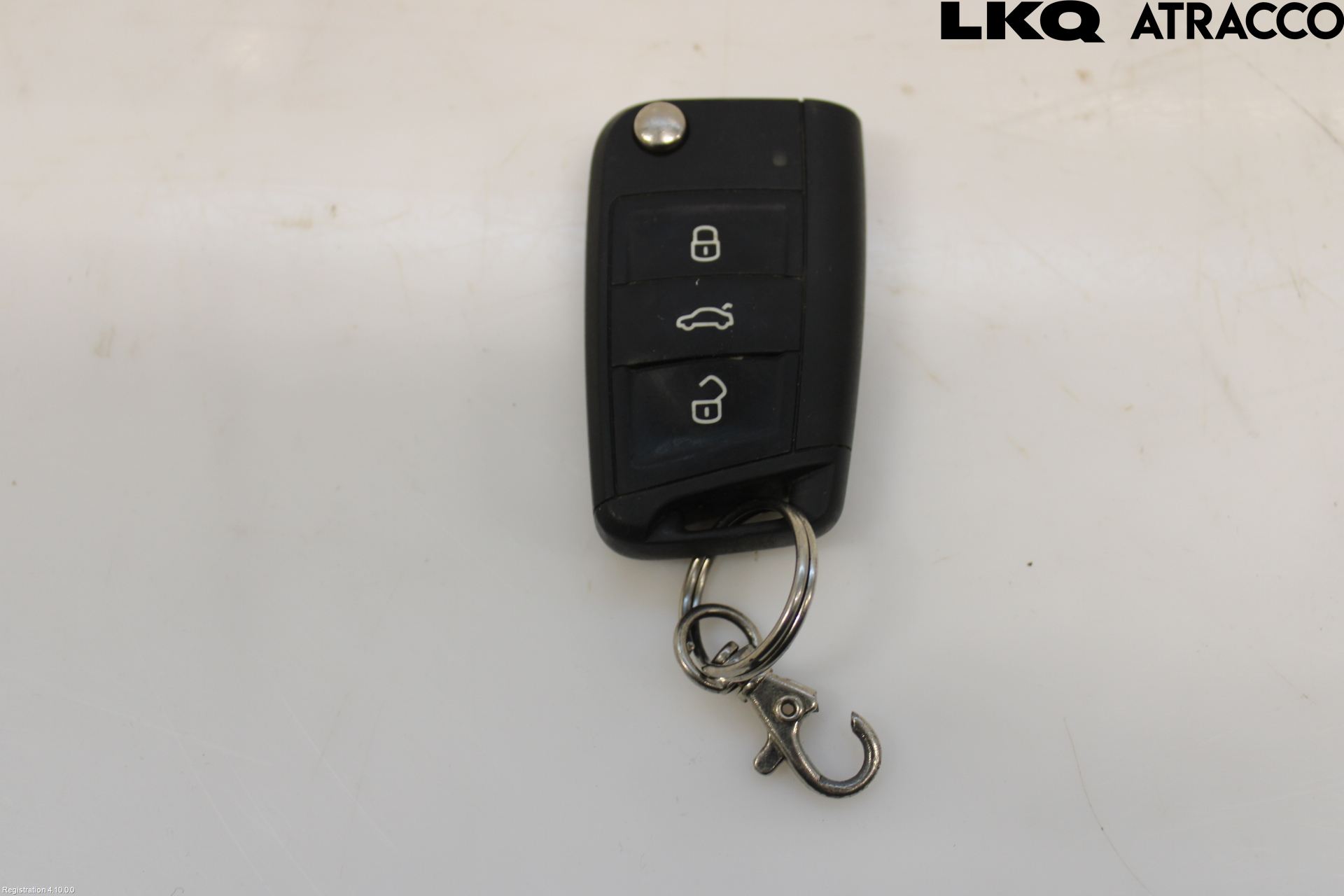 Volkswagen VW GOLF / E-GOLF VII 13-20 Nyckel-Nycklar