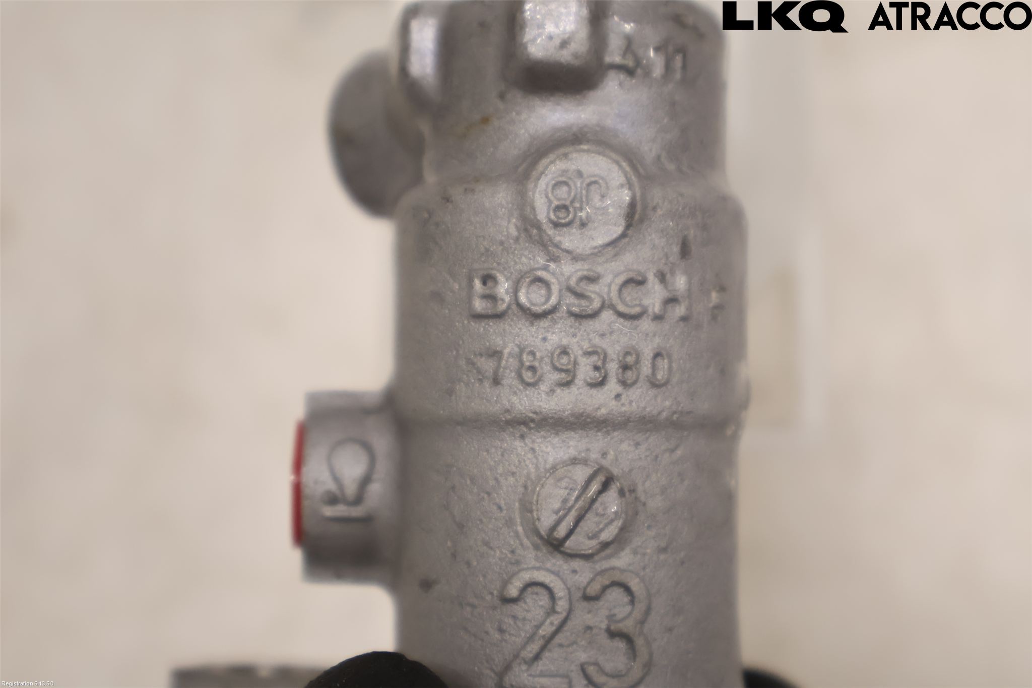 Nissan QASHQAI 17-21 Broms Huvudcylinder