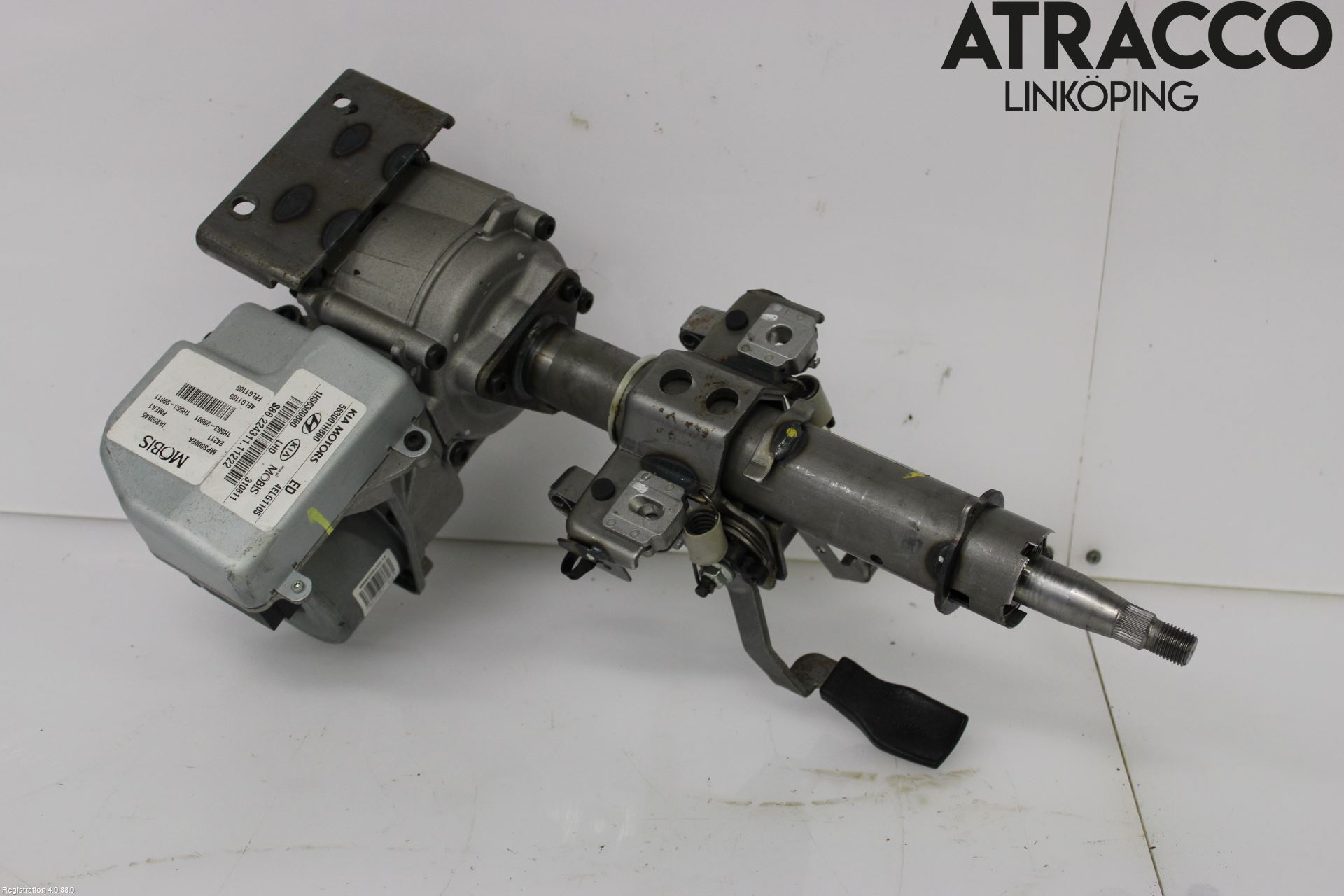 Kia CEED 06-12 Rattaxelagg Med Inb Servo