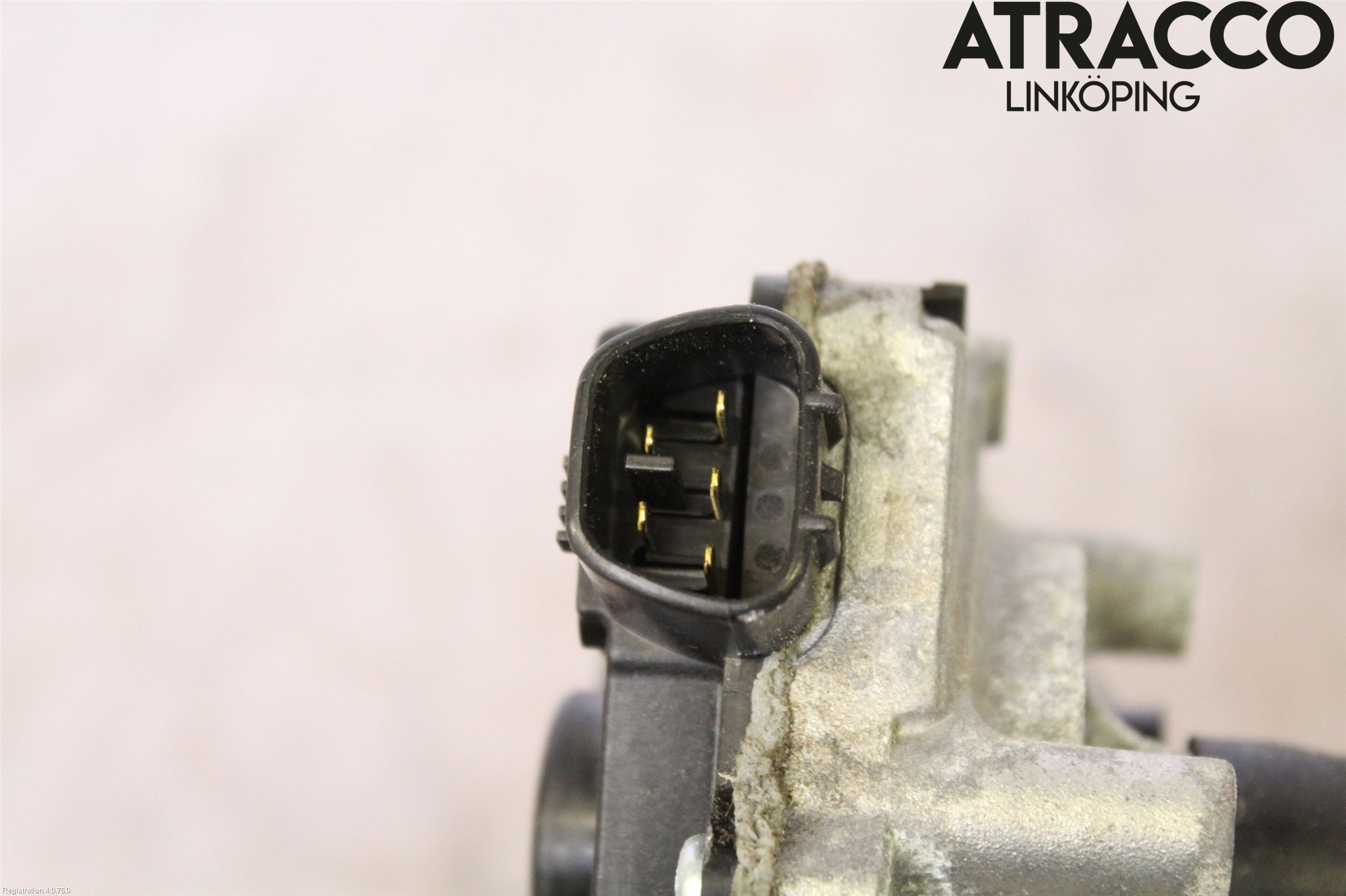 Mitsubishi OUTLANDER 07-12 Torkarmotor Vindruta