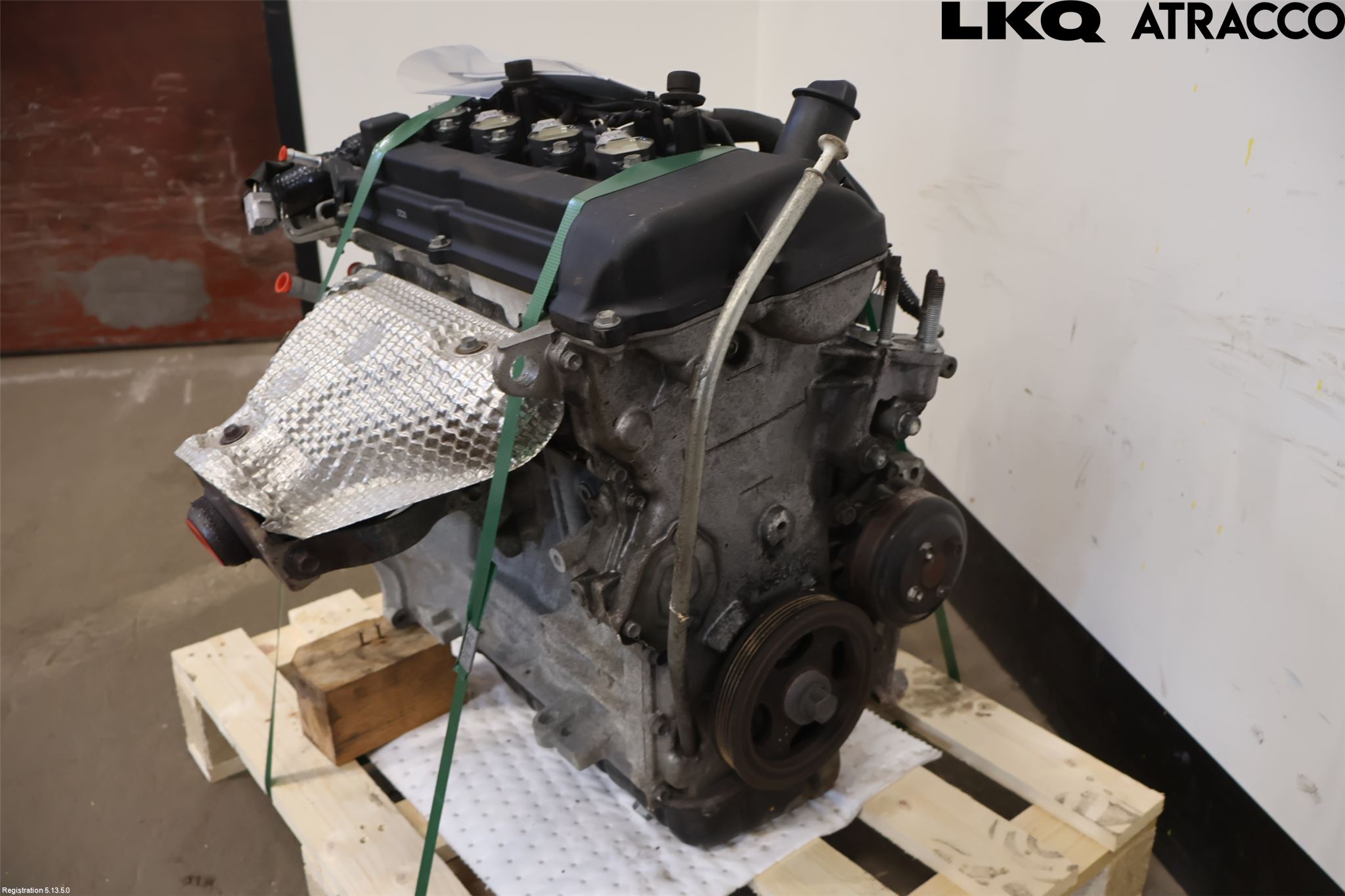 Mitsubishi ASX 10-22 Motor Bensin