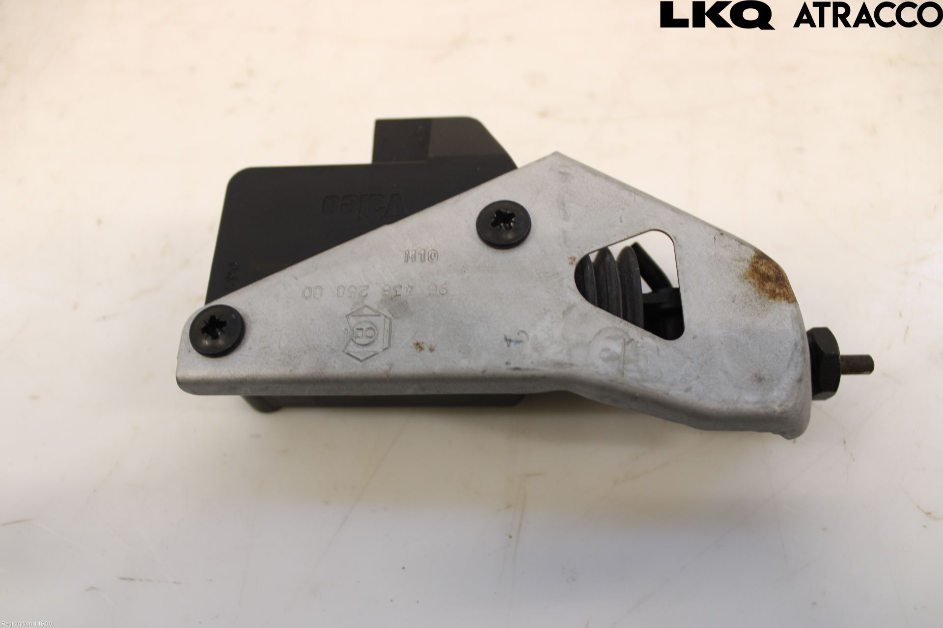 Peugeot RCZ Centrallåsmot Tanklucka