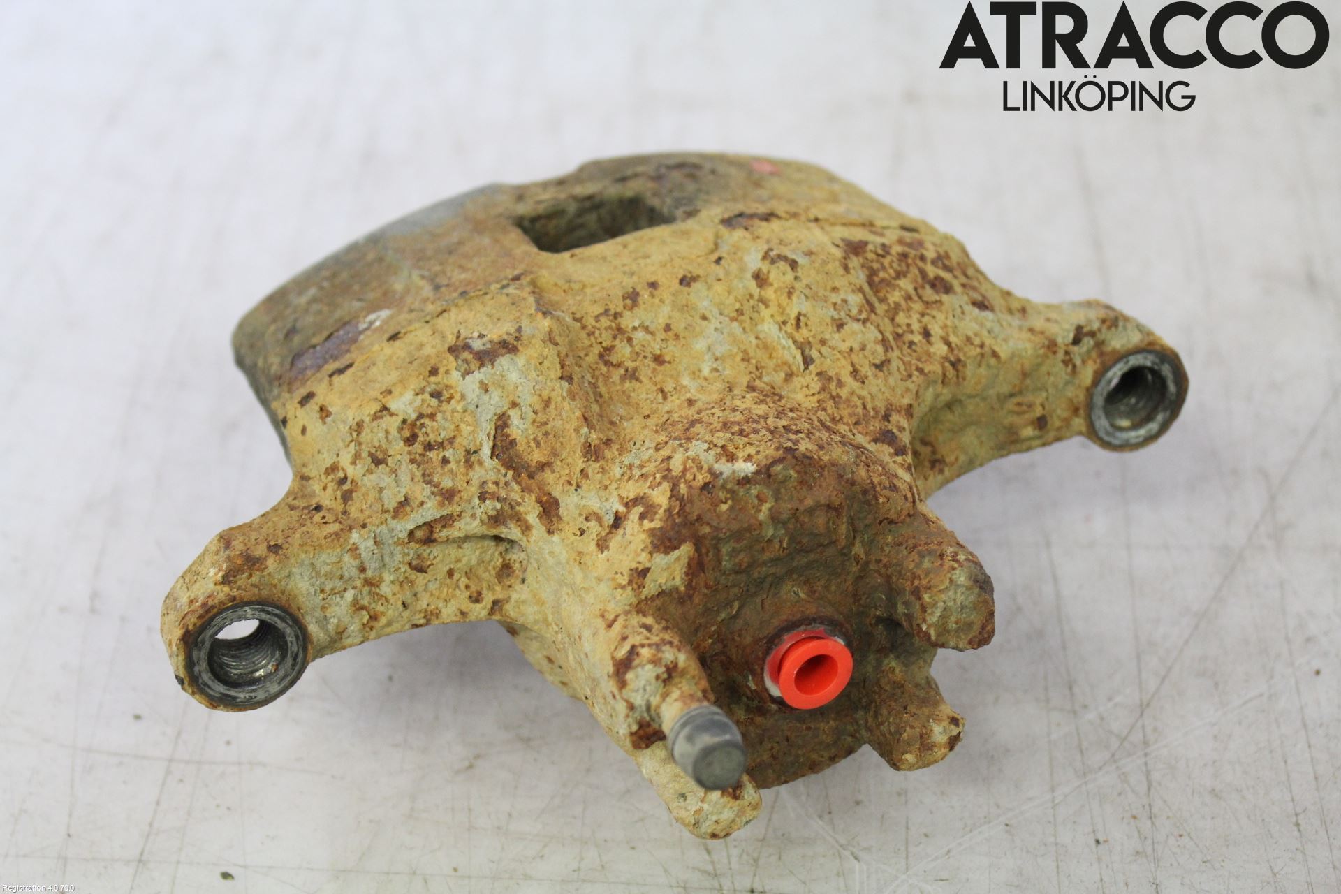 Mitsubishi ASX 10-22 Bromsok Fram Vänster