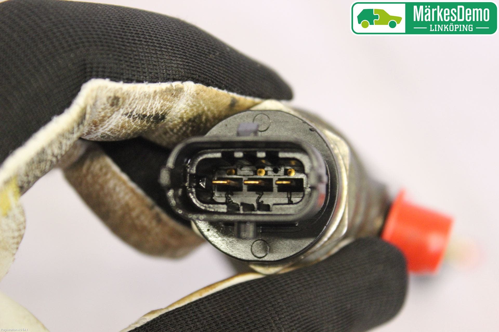 Volvo V70 05-08 Injspridarrör