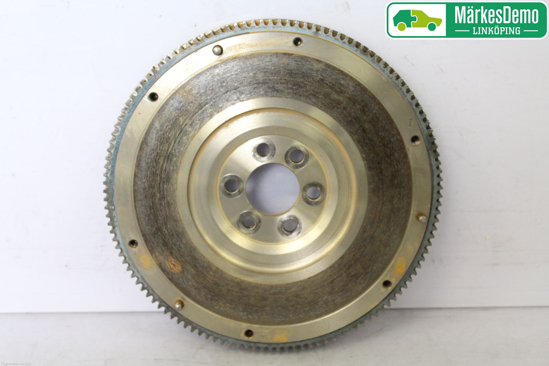 Skoda OCTAVIA (1Z) 05-13 Svänghjul Man