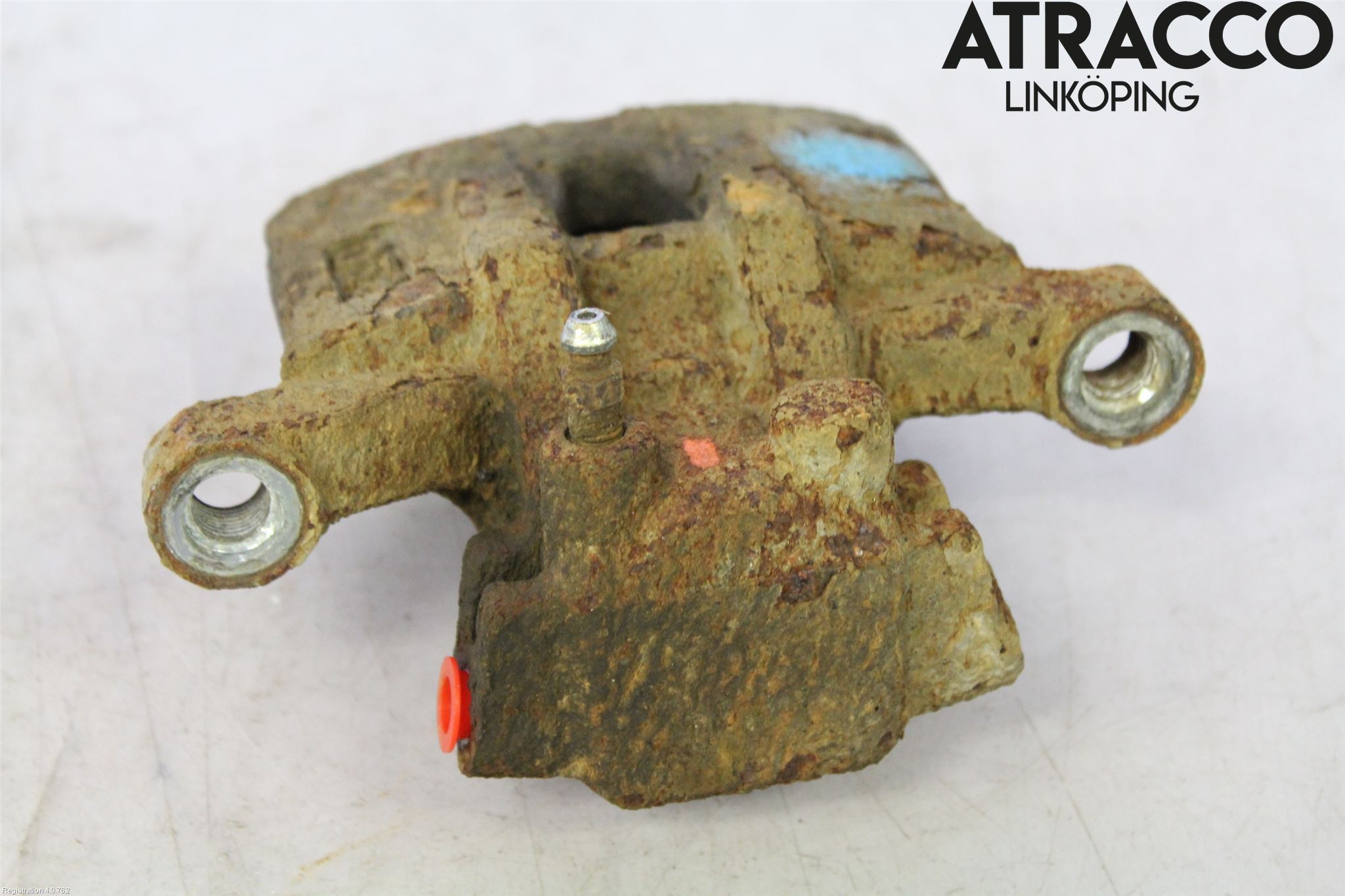 Mitsubishi OUTLANDER 07-12 Bromsok Bak Höger