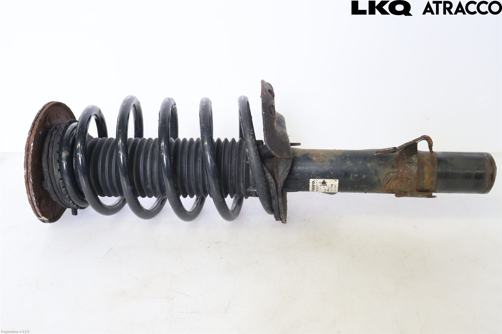 Volvo XC70 14-16 Fjäderben Fram Vänster