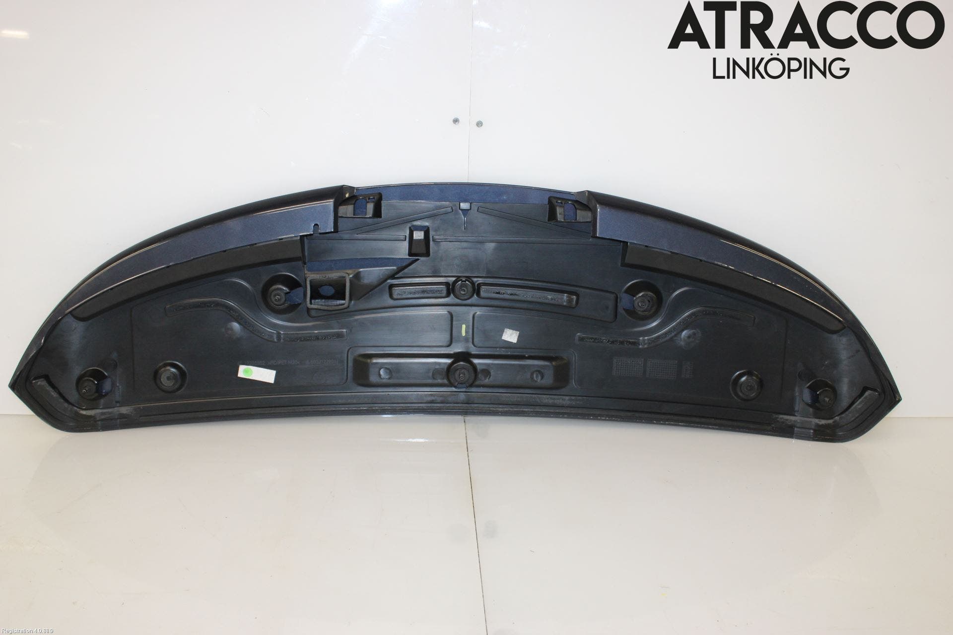 Opel INSIGNIA 09-16 Spoiler Baklucka