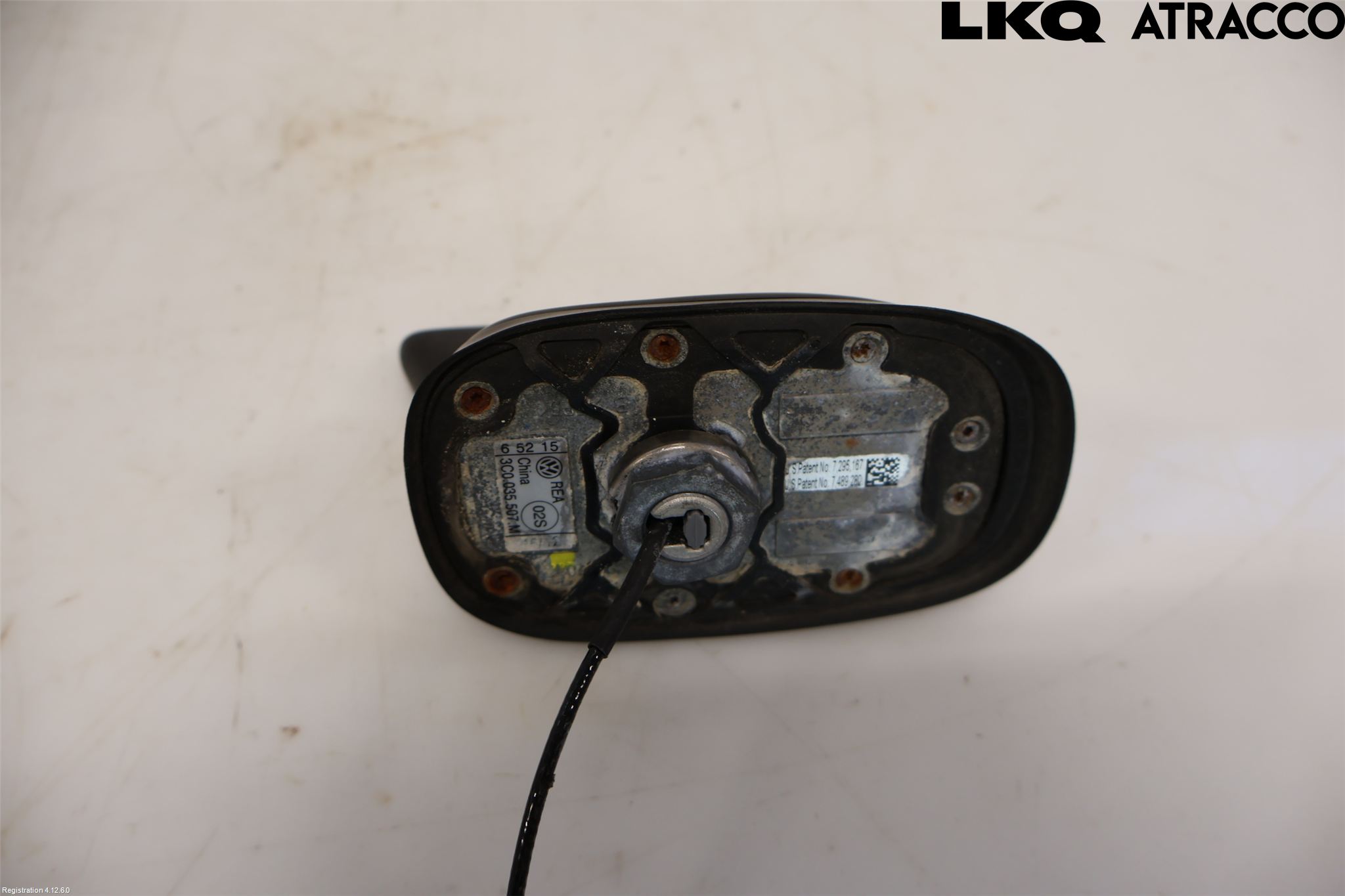 Volkswagen VW TIGUAN 07-16 Antenn