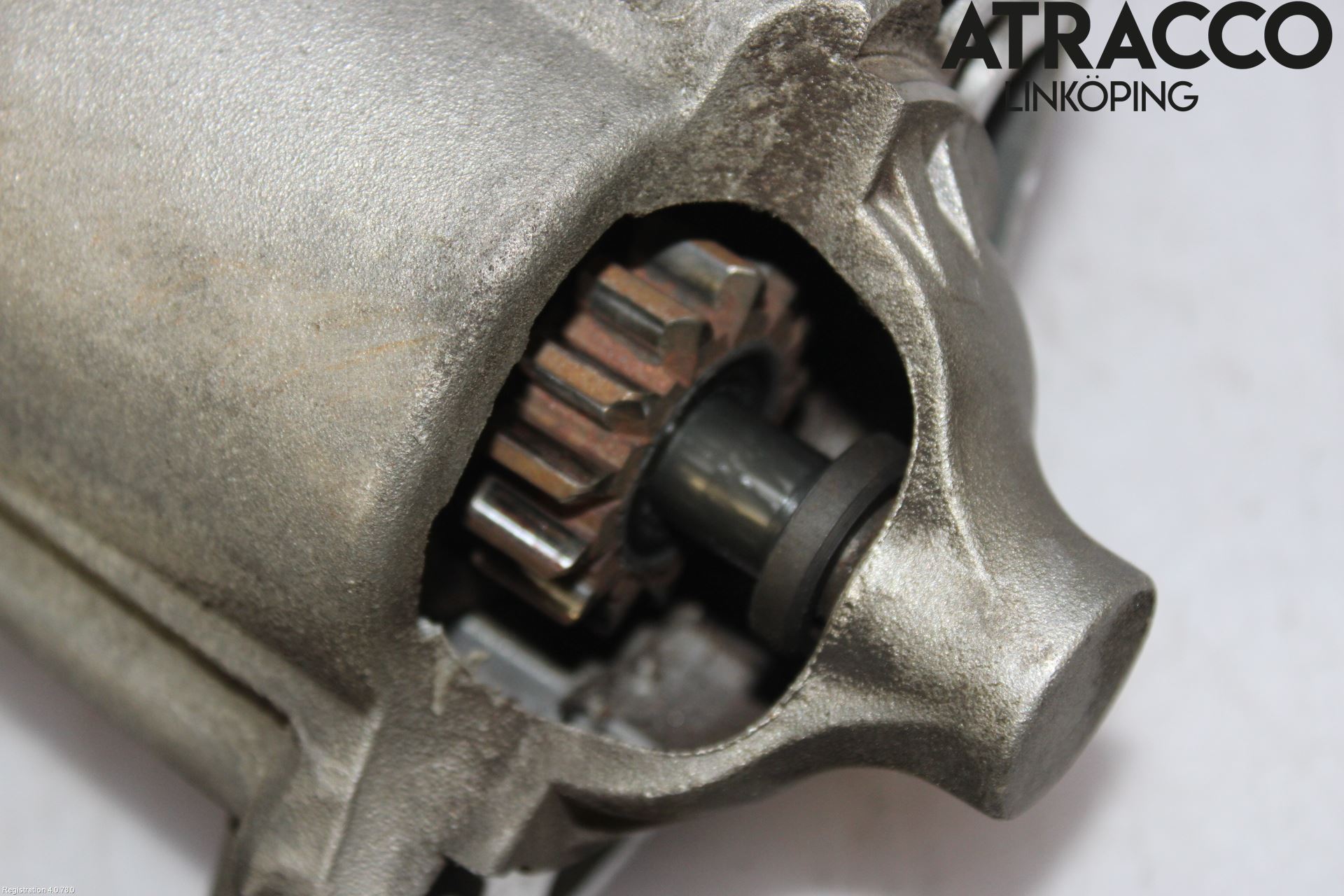 Volvo V40 12-19 Startmotor Diesel