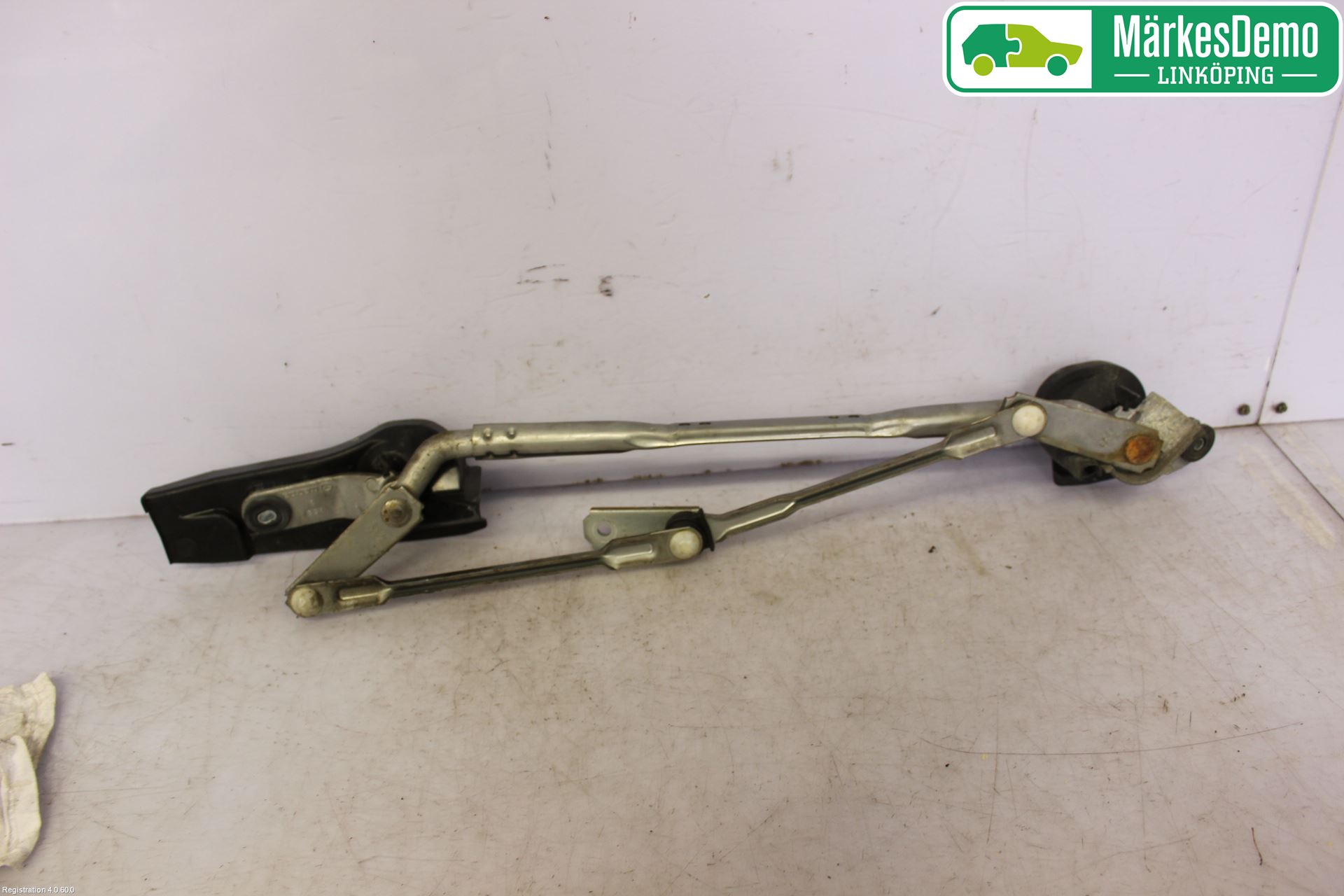 Mazda 6 08-13 Torkarmekanism Vindruta