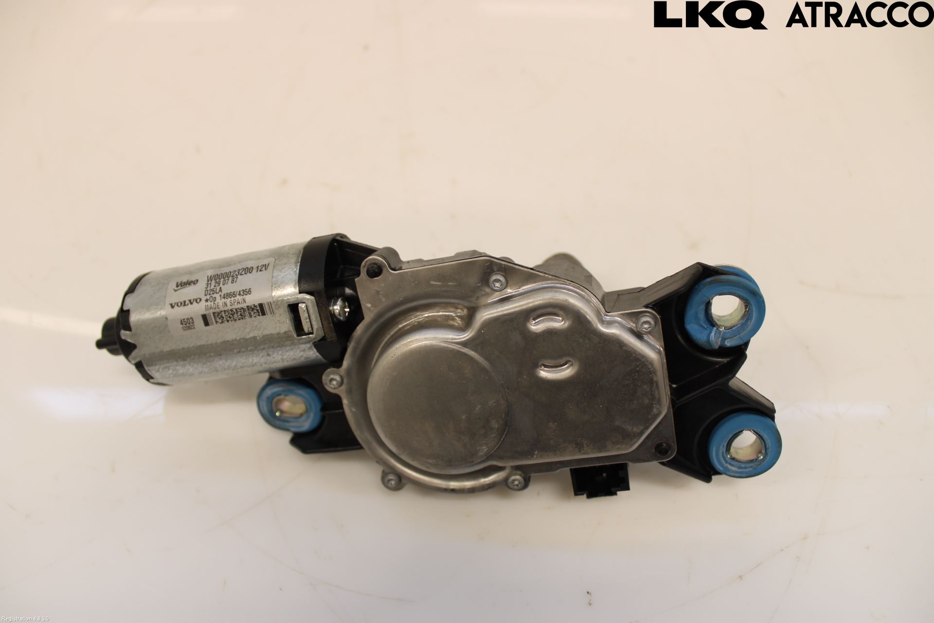 Volvo V70 14-16 Torkarmotor Baklucka