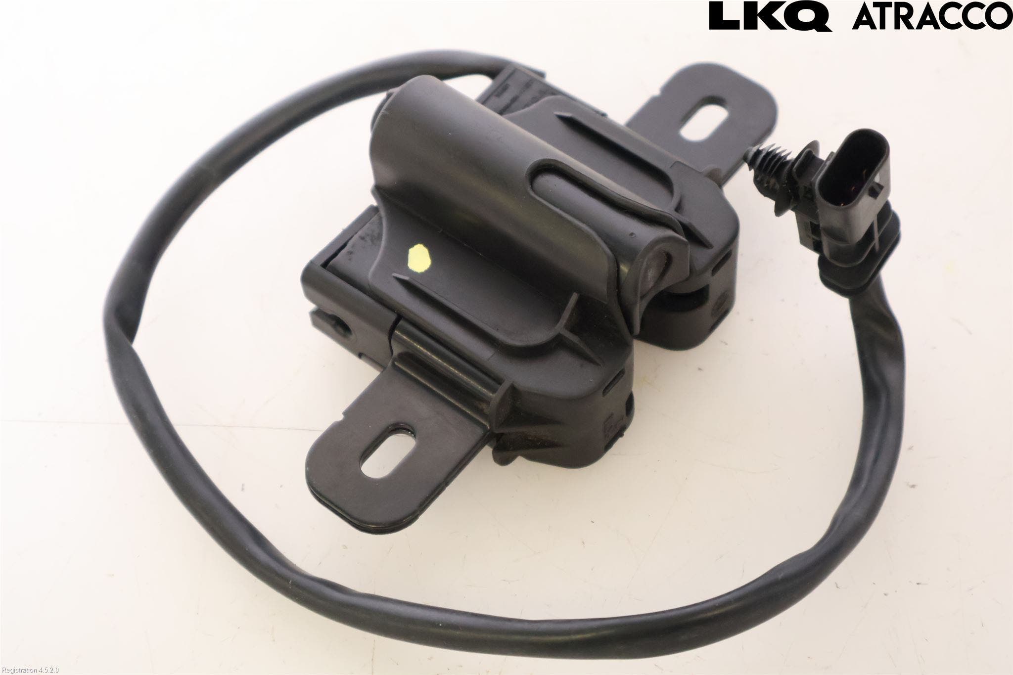 Volvo V60 14-18 Huvlås