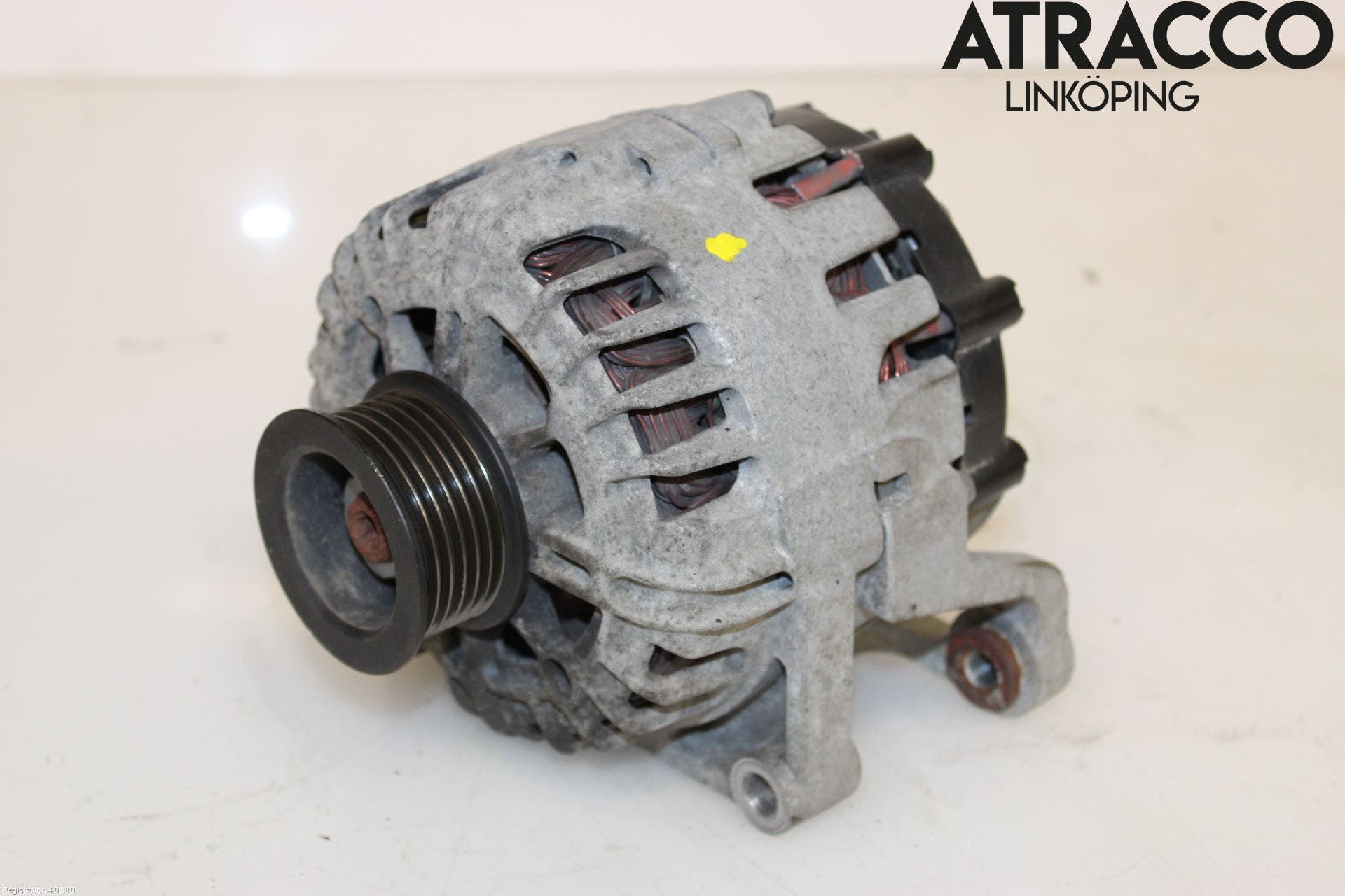 Opel ASTRA J 10-15 Generator