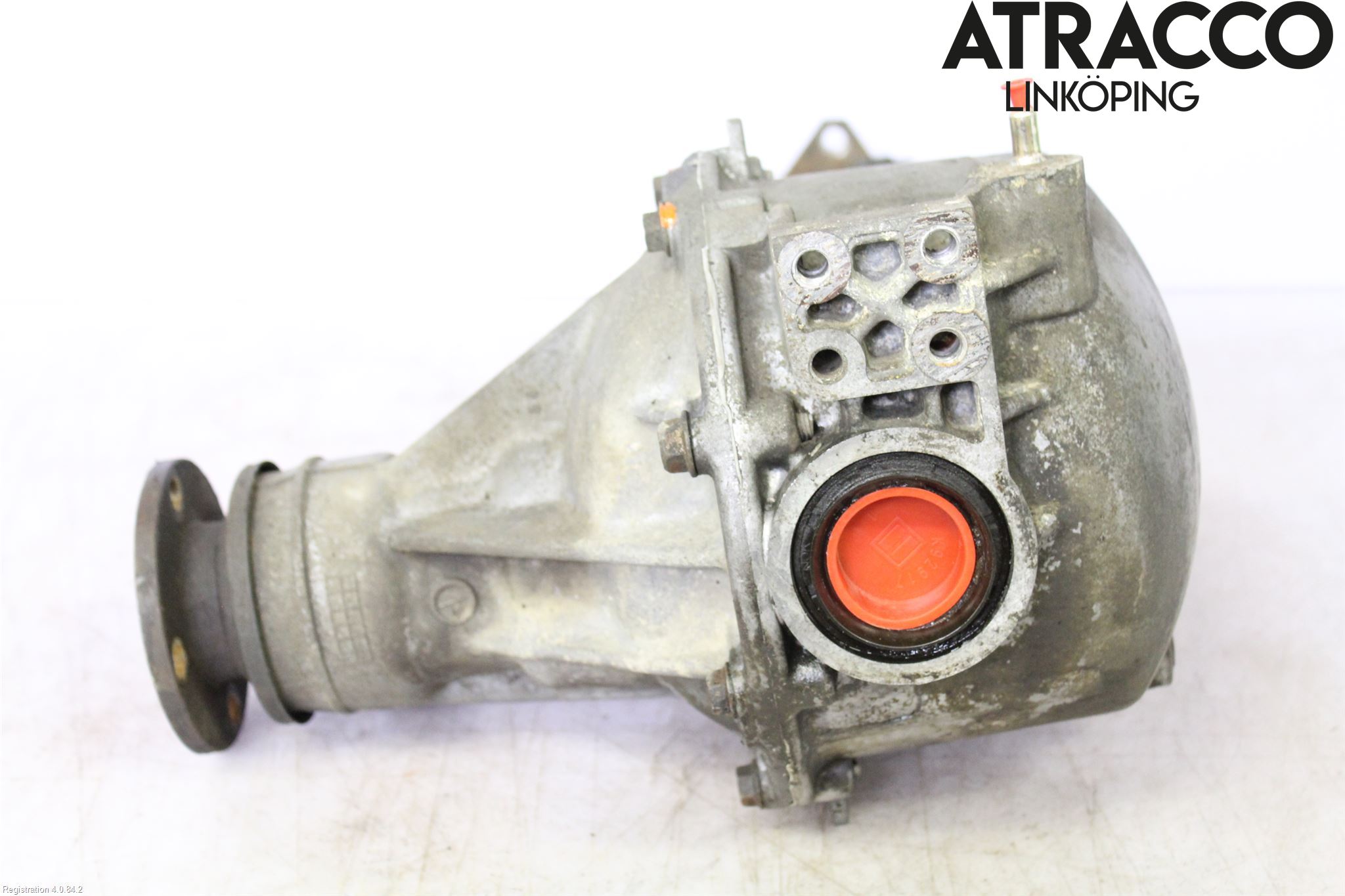 Suzuki VITARA 88-98 Framvagn Diffrential